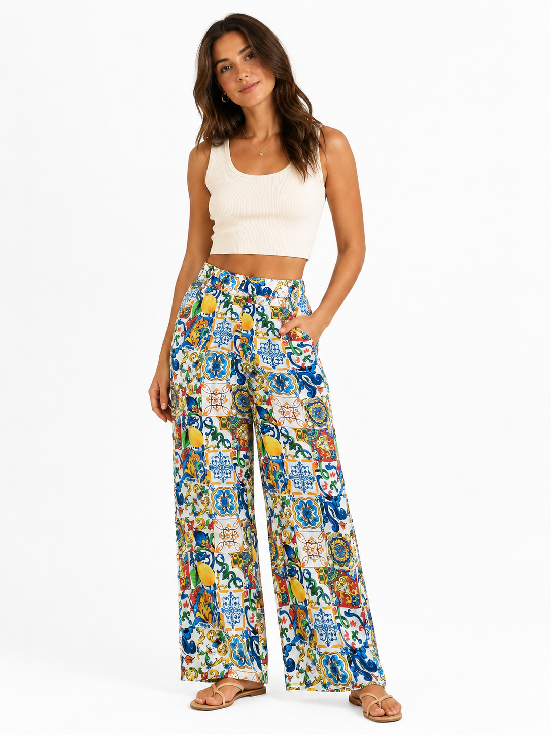 Algarve Pants