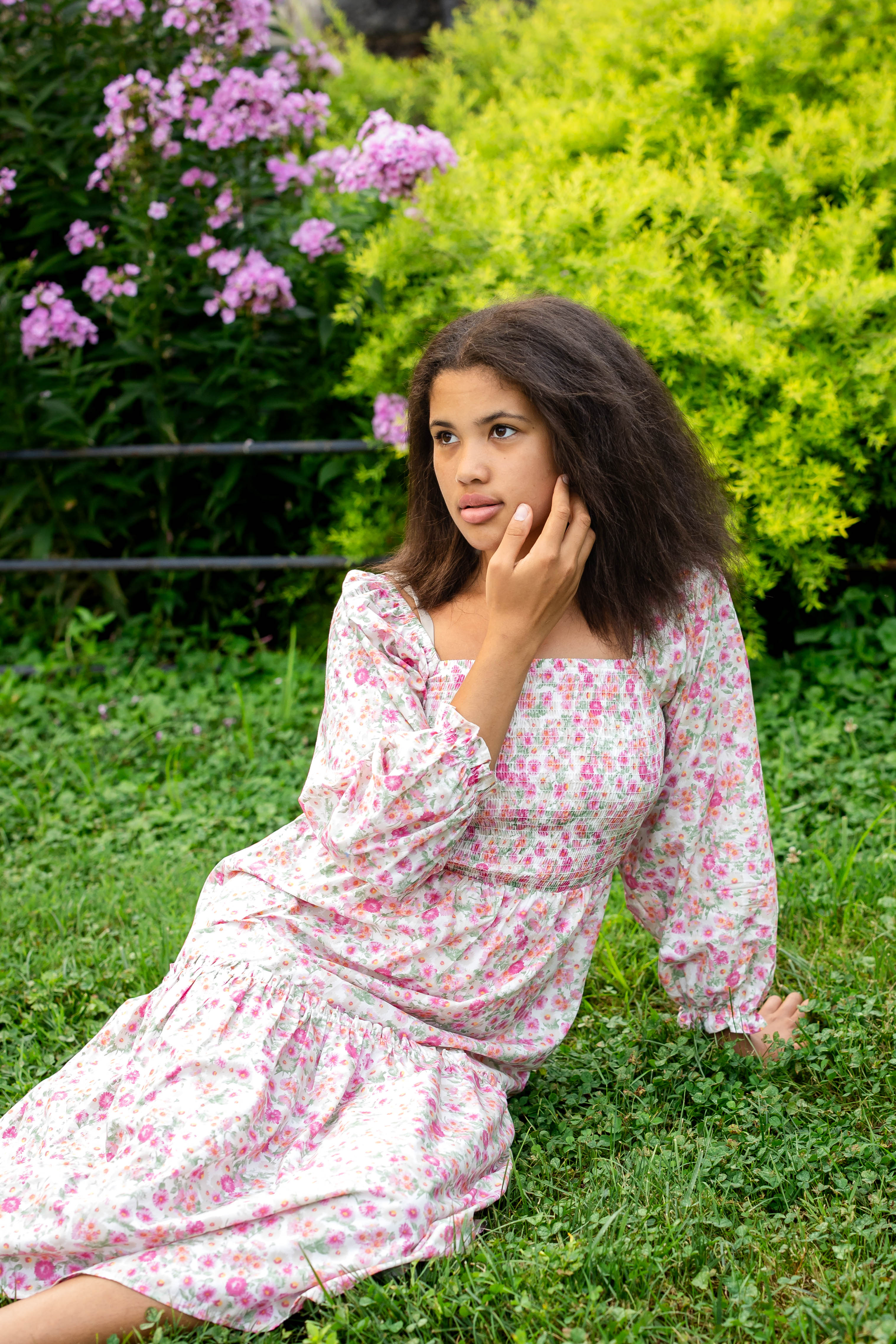 Ditsy Dreams Dress