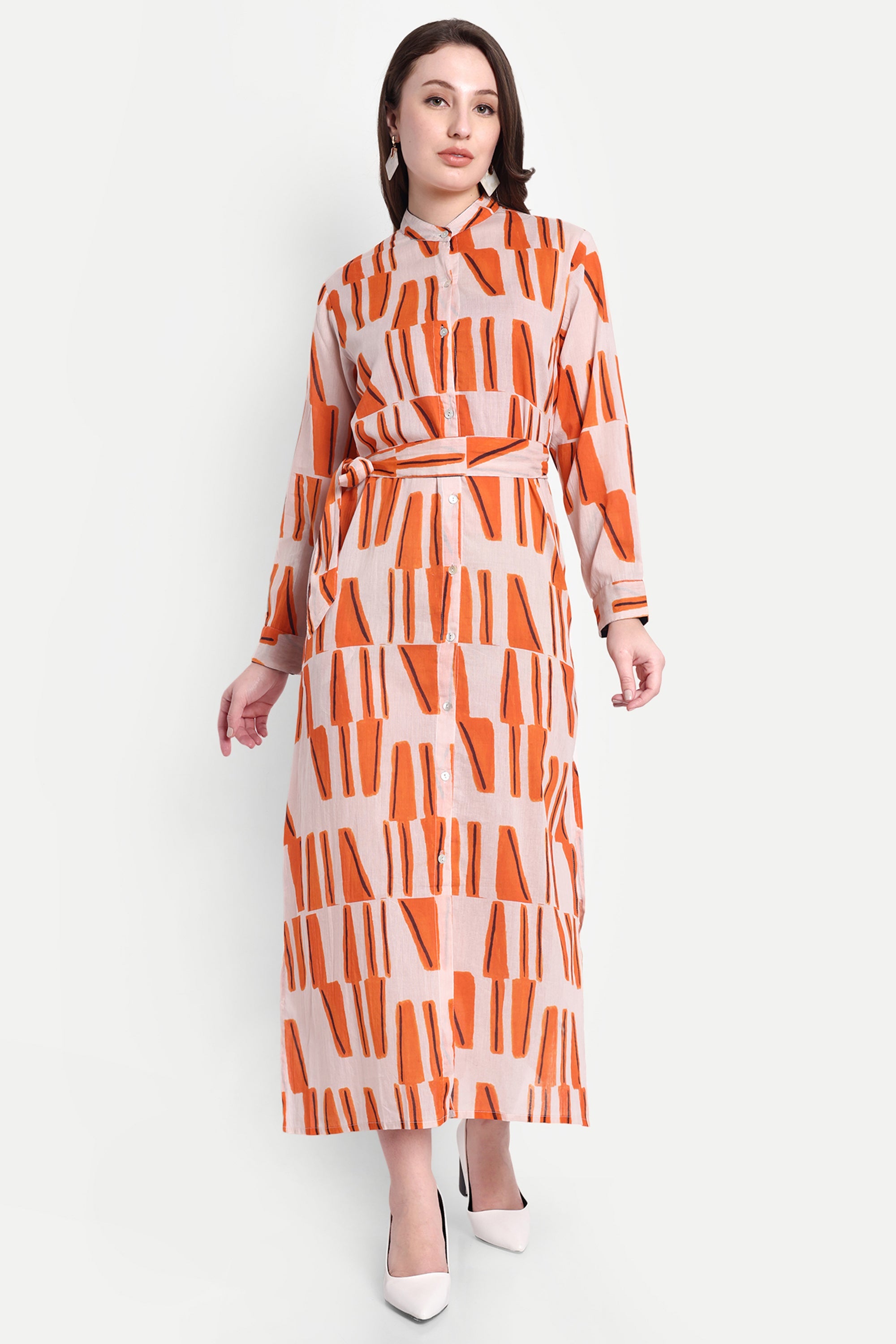 Susan Long Kaftan