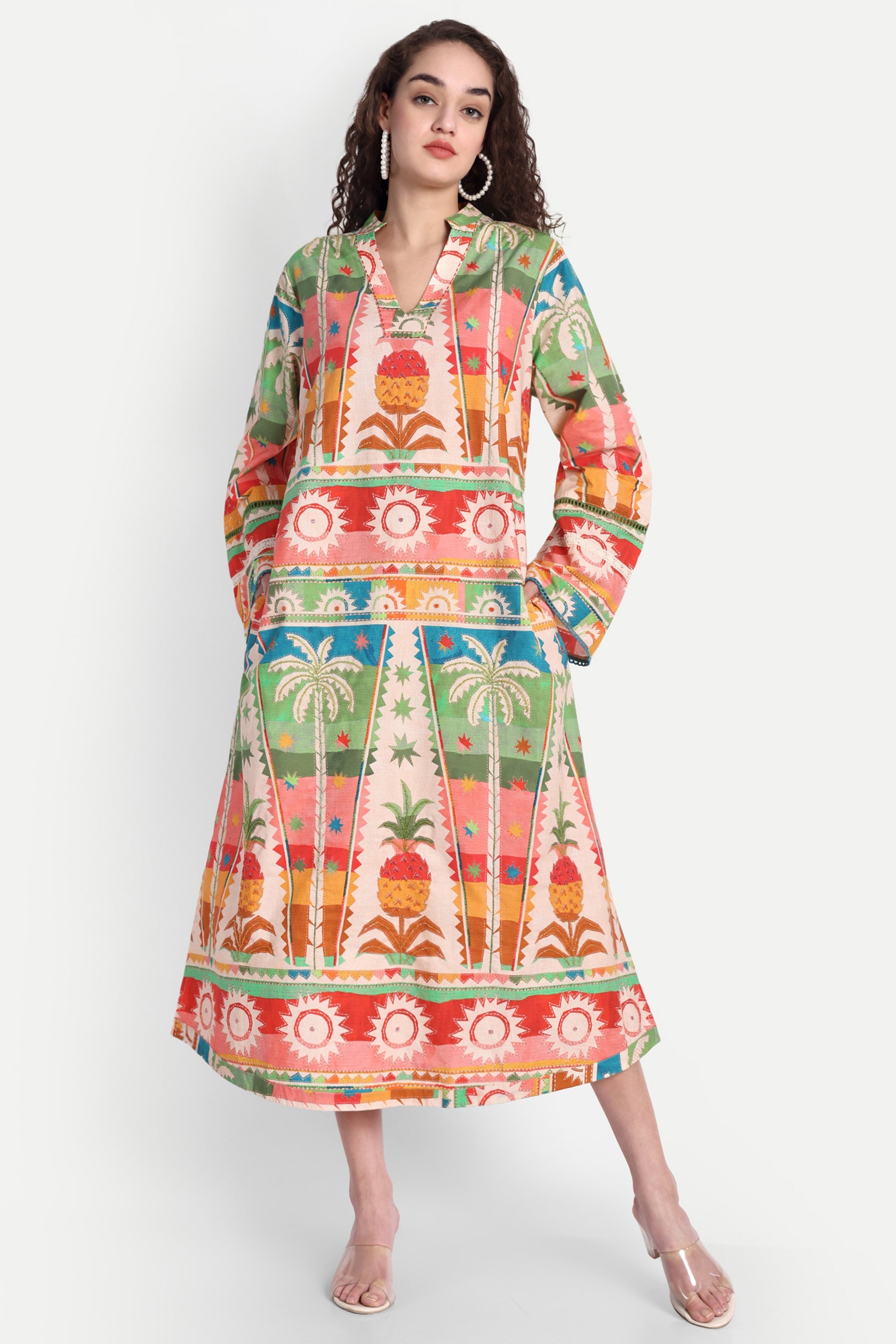 Hawaii Kaftan