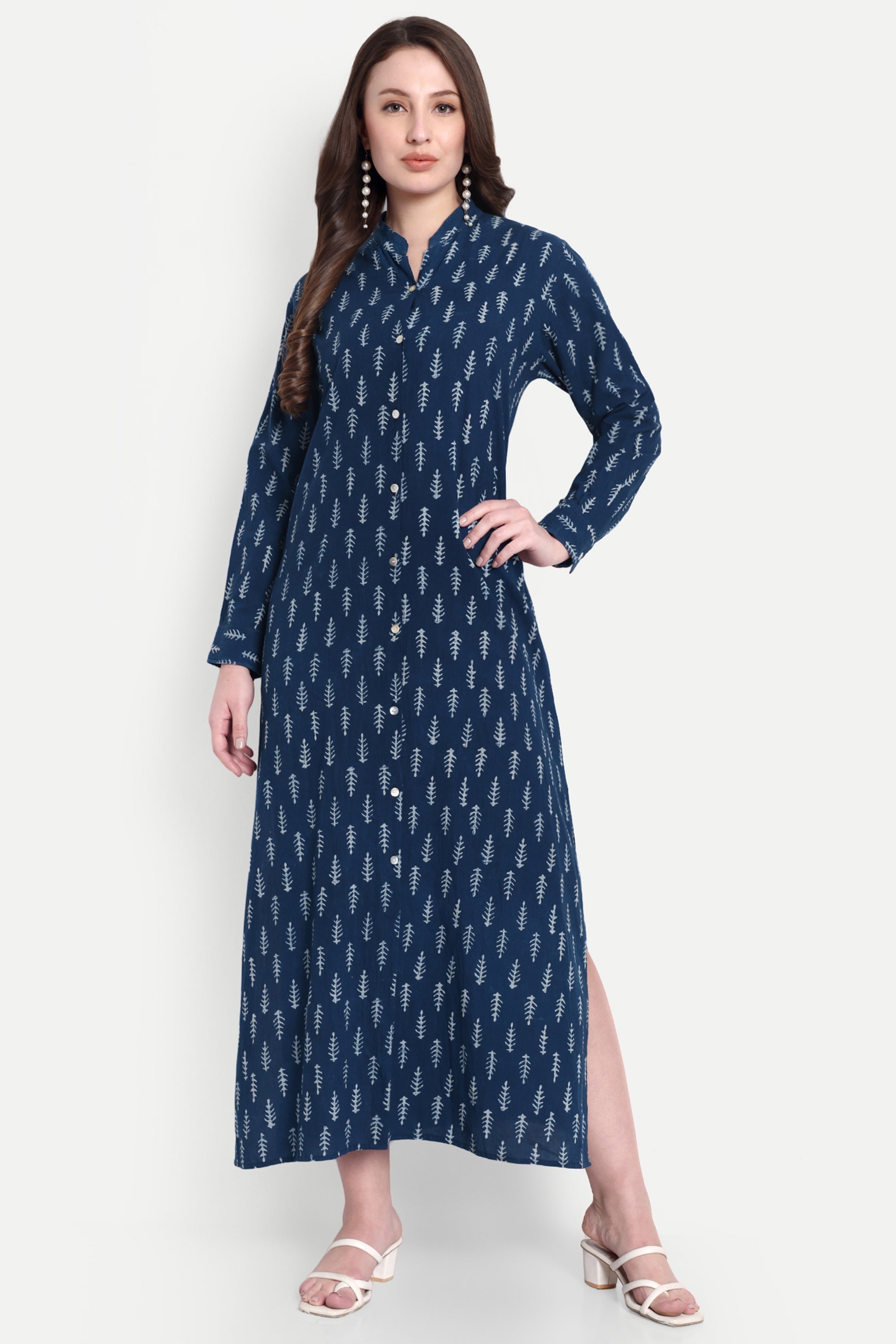Elaina Long Kaftan