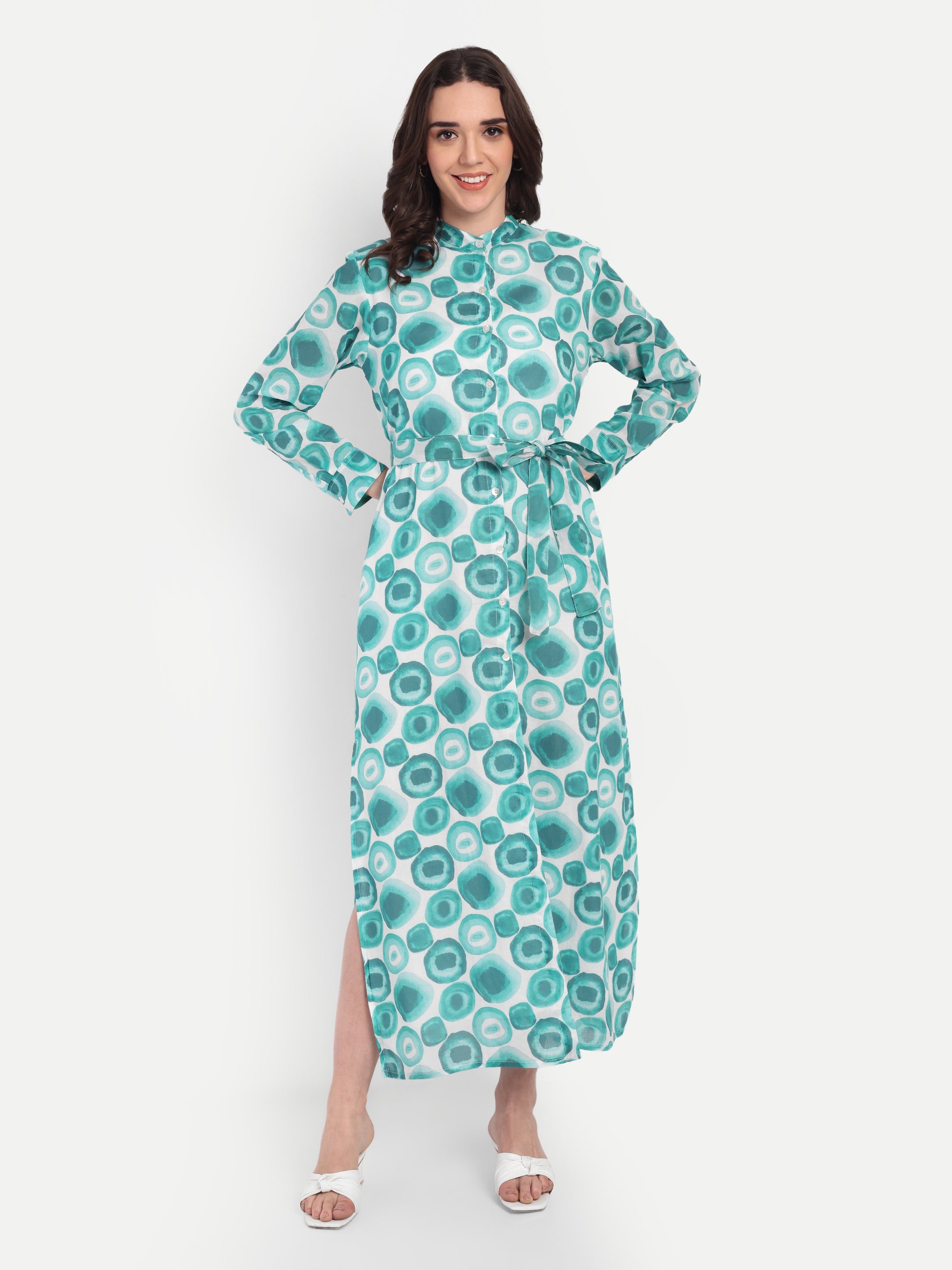 Christy long dress