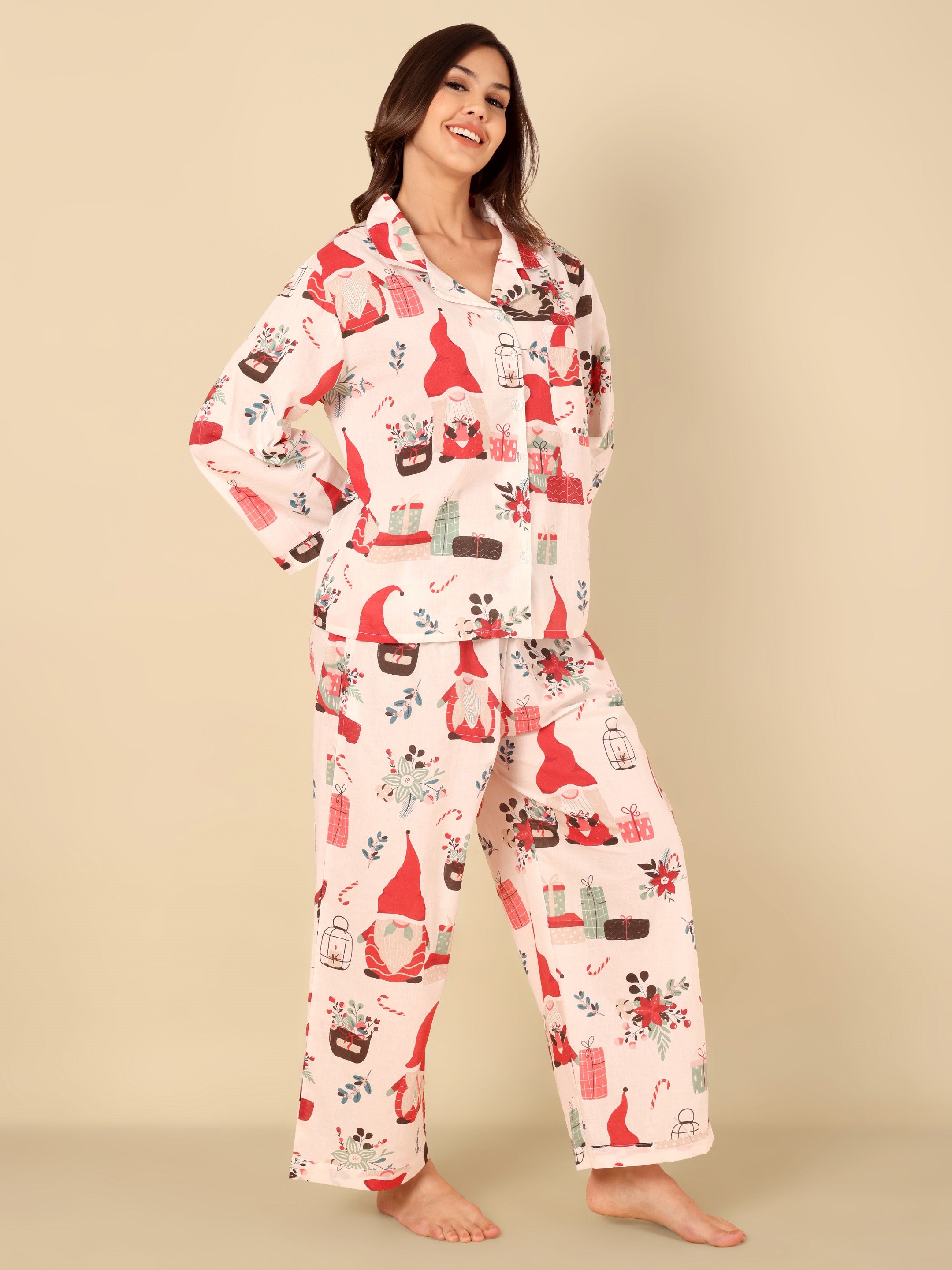 Holiday Cheer PJ Set