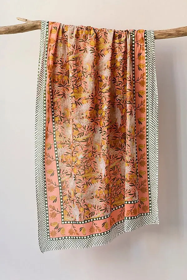 Birds of a Feather sarong