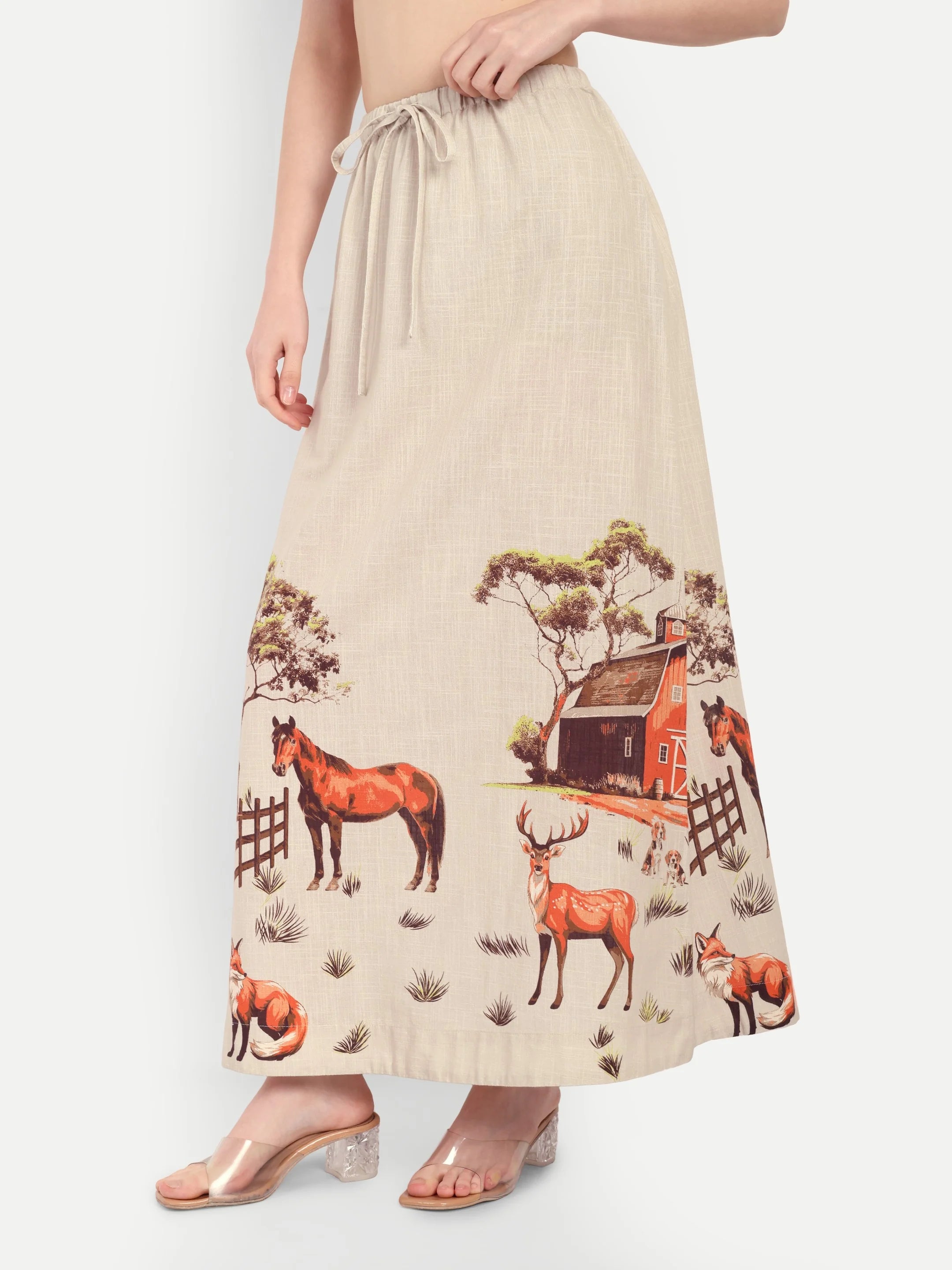 Chaddsford Skirt – Comfort