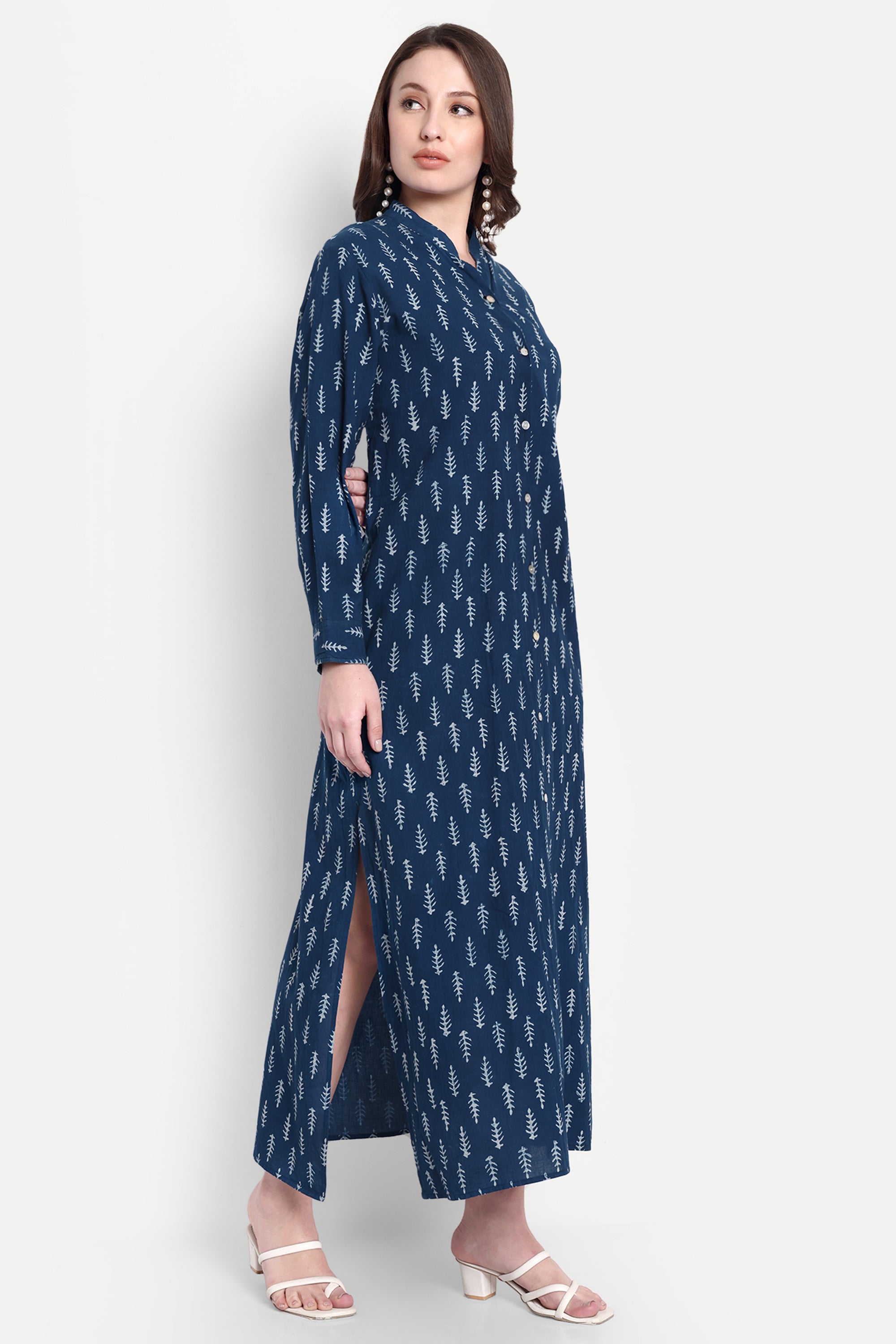 Elaina Long Kaftan