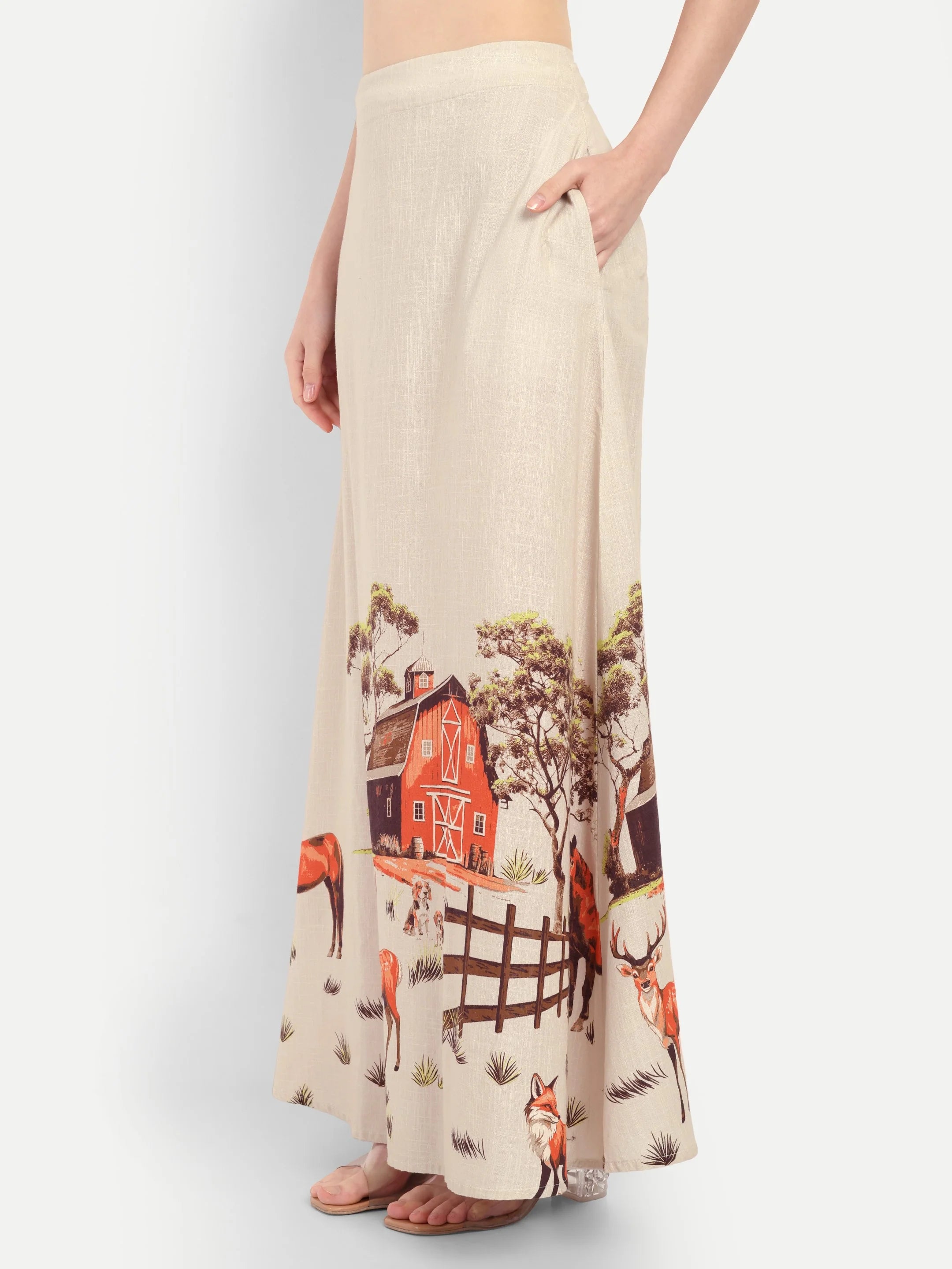 Chaddsford Skirt – A-Line