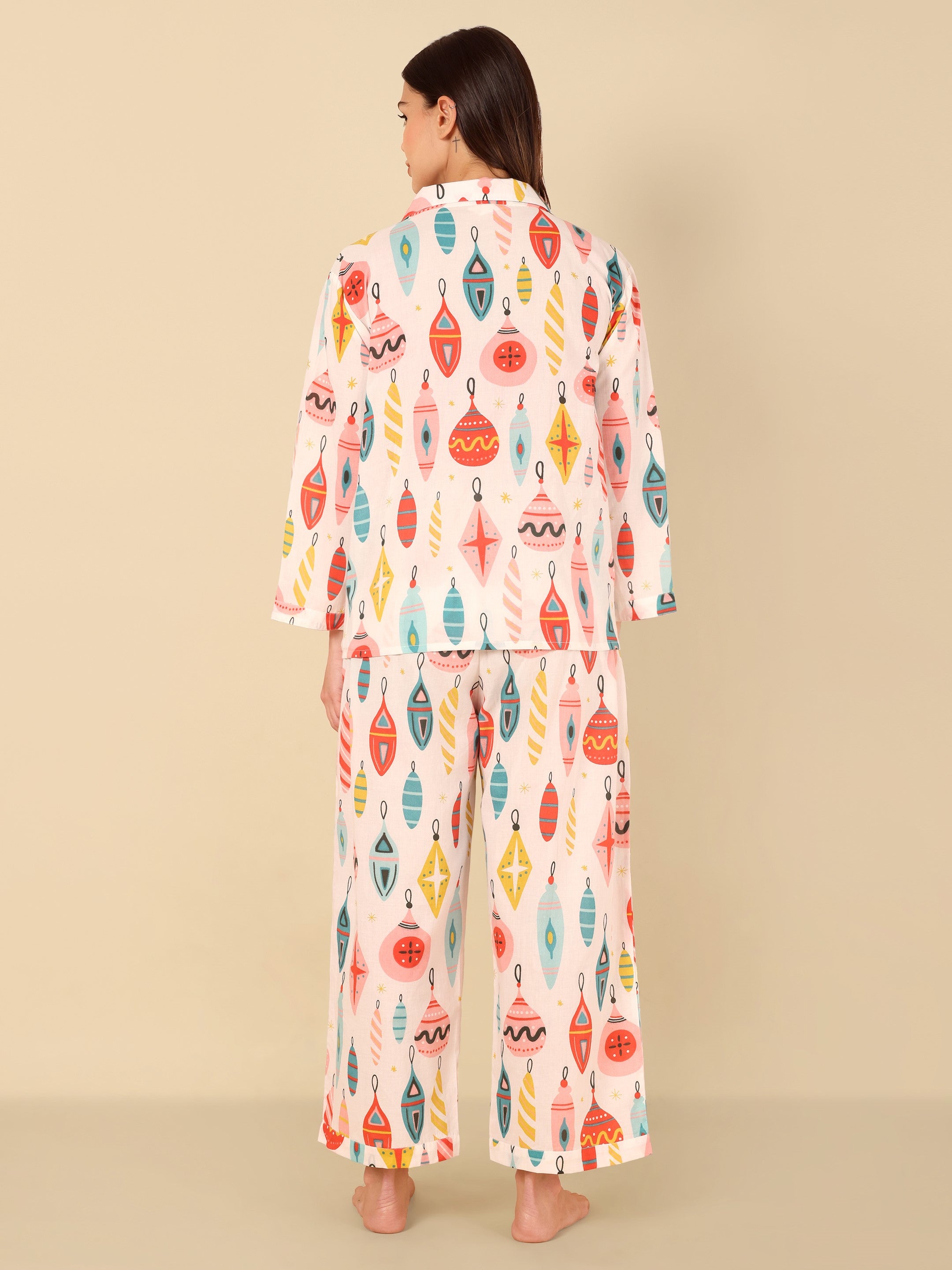 Festival Glow PJ Set