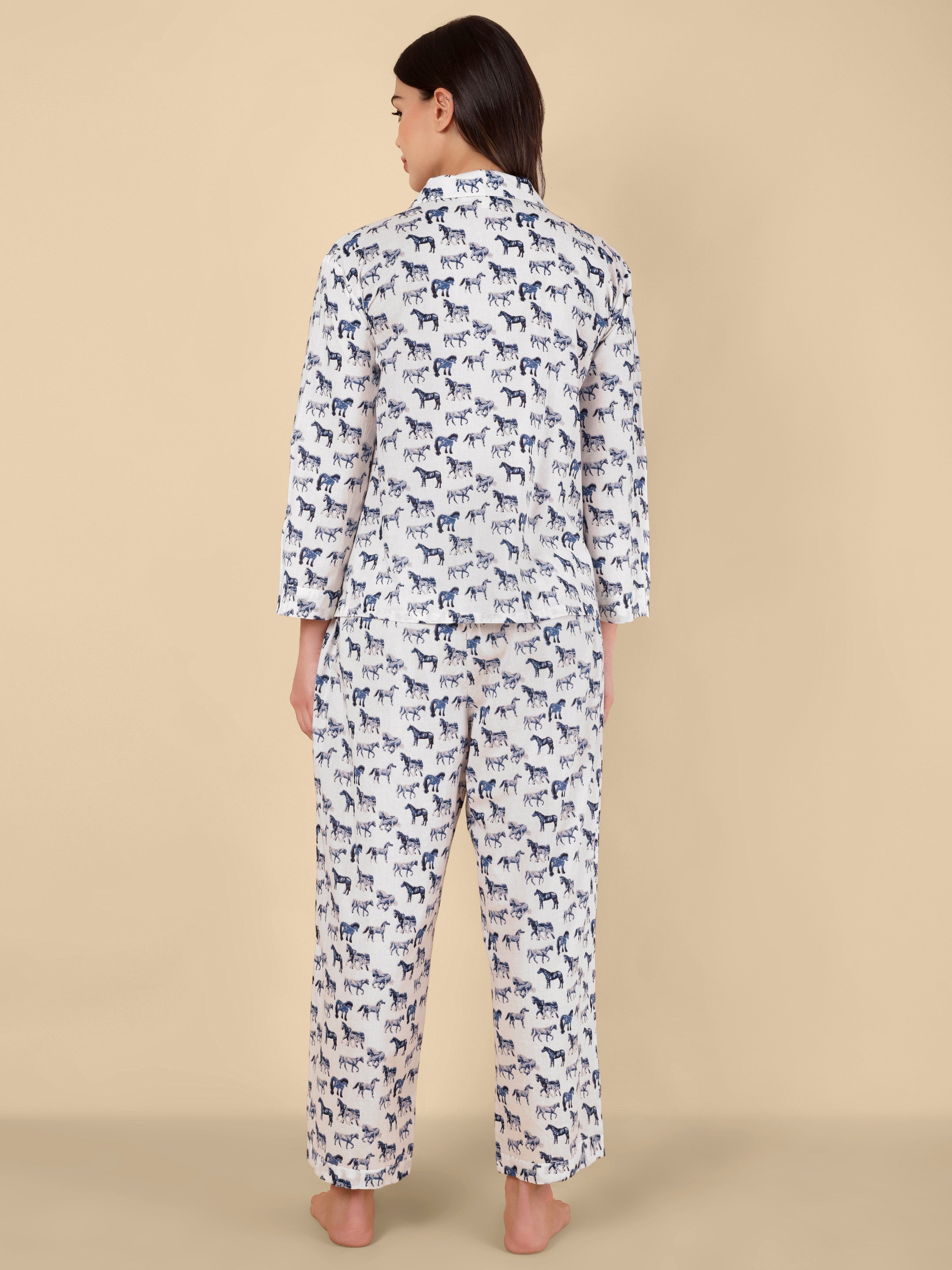Toile PJ Set