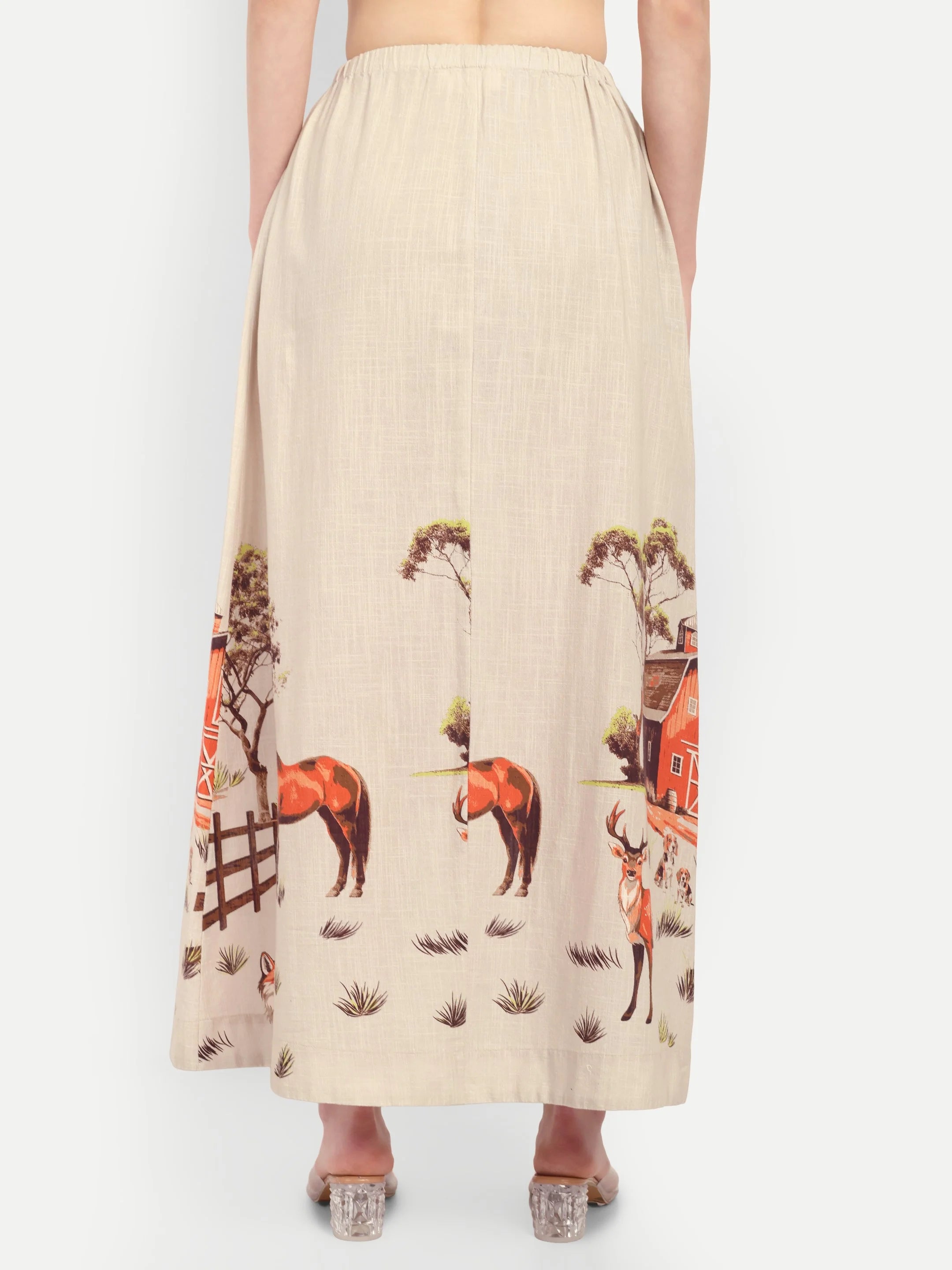 Chaddsford Skirt – Comfort