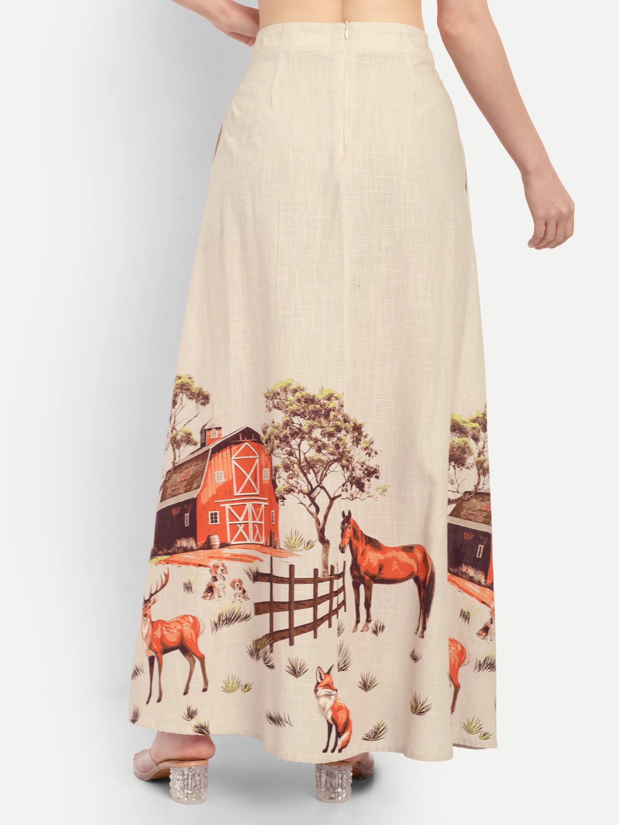 Chaddsford Skirt – A-Line