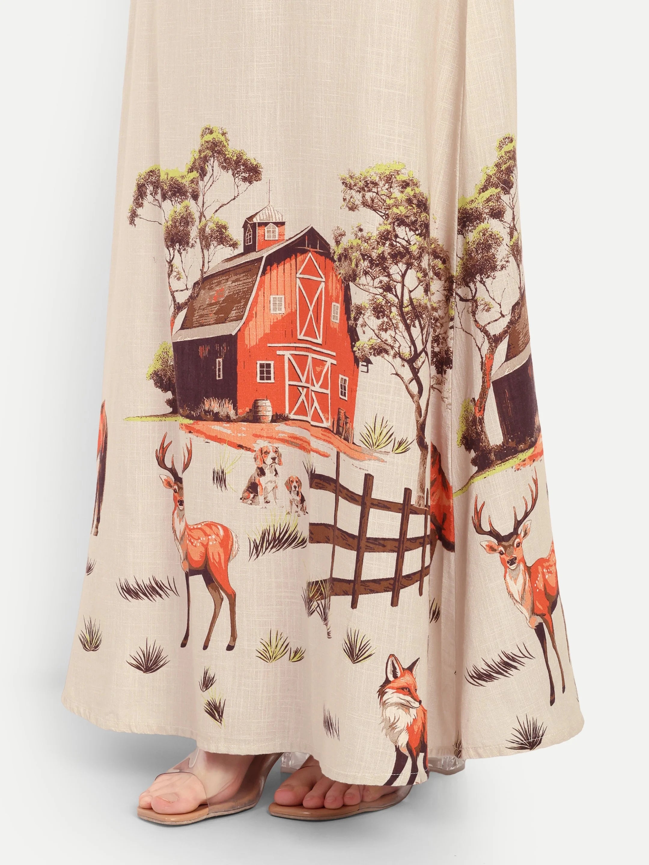 Chaddsford Skirt – A-Line