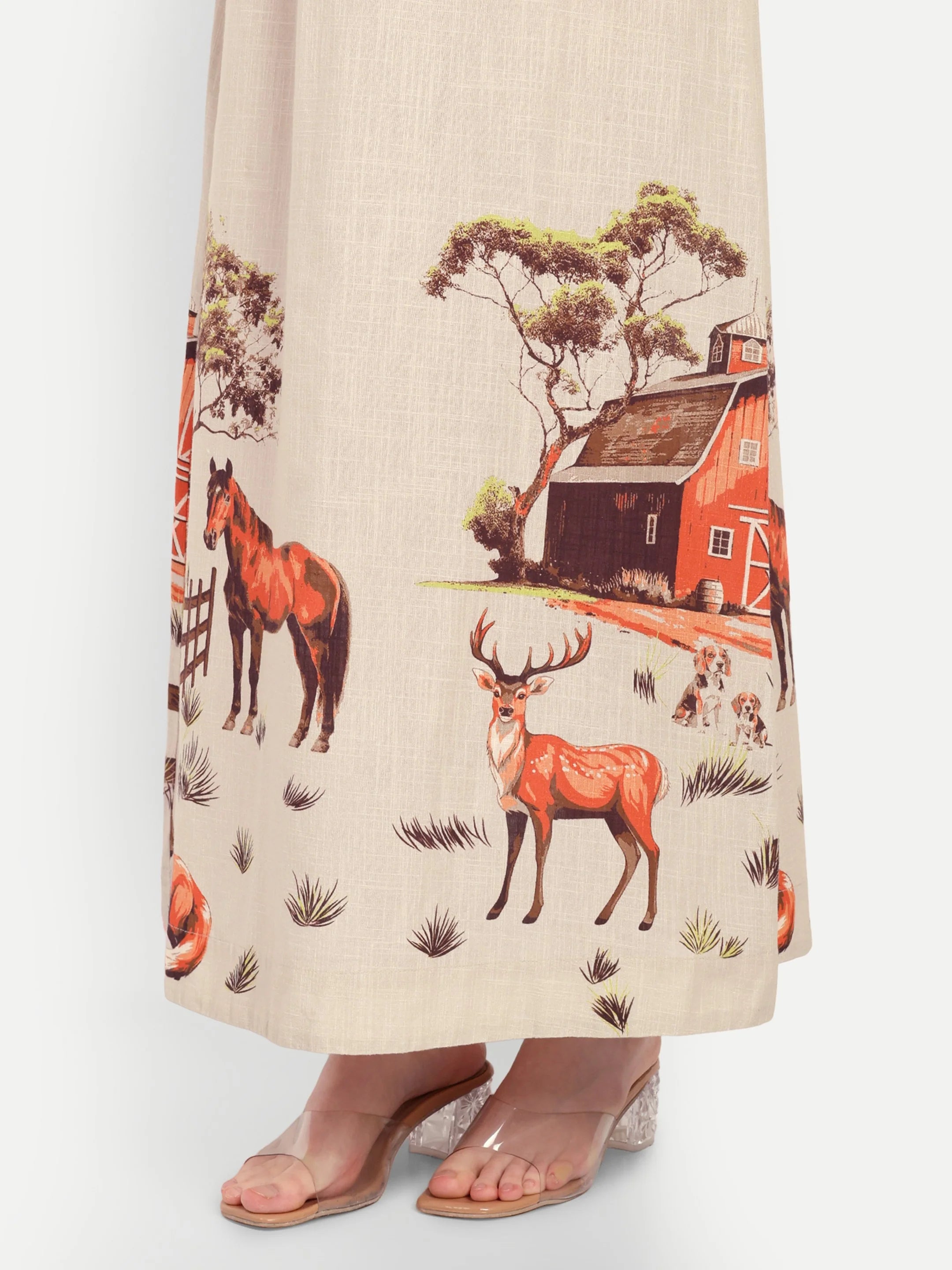 Chaddsford Skirt – Comfort