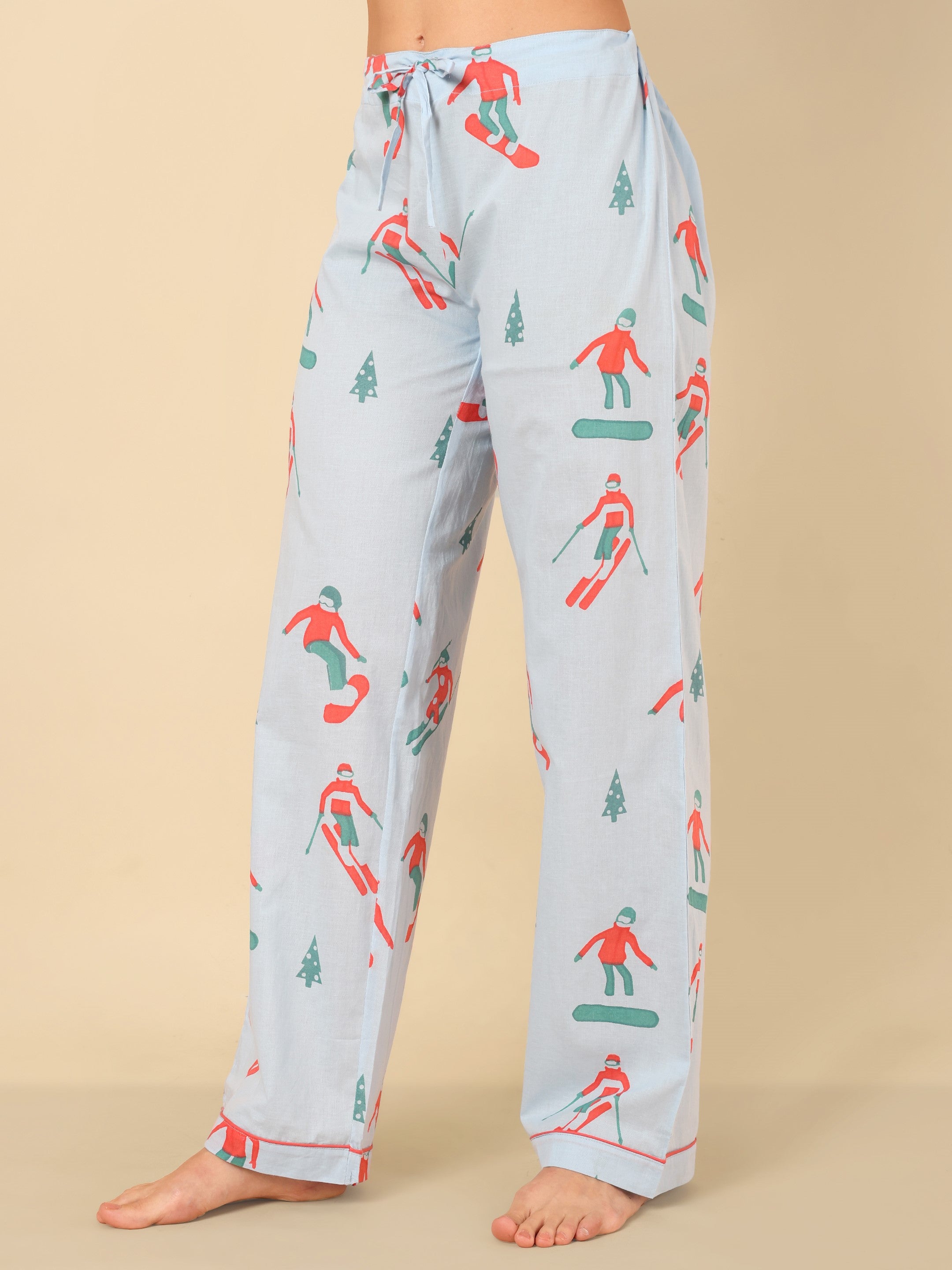 Alpine Chill PJ Set