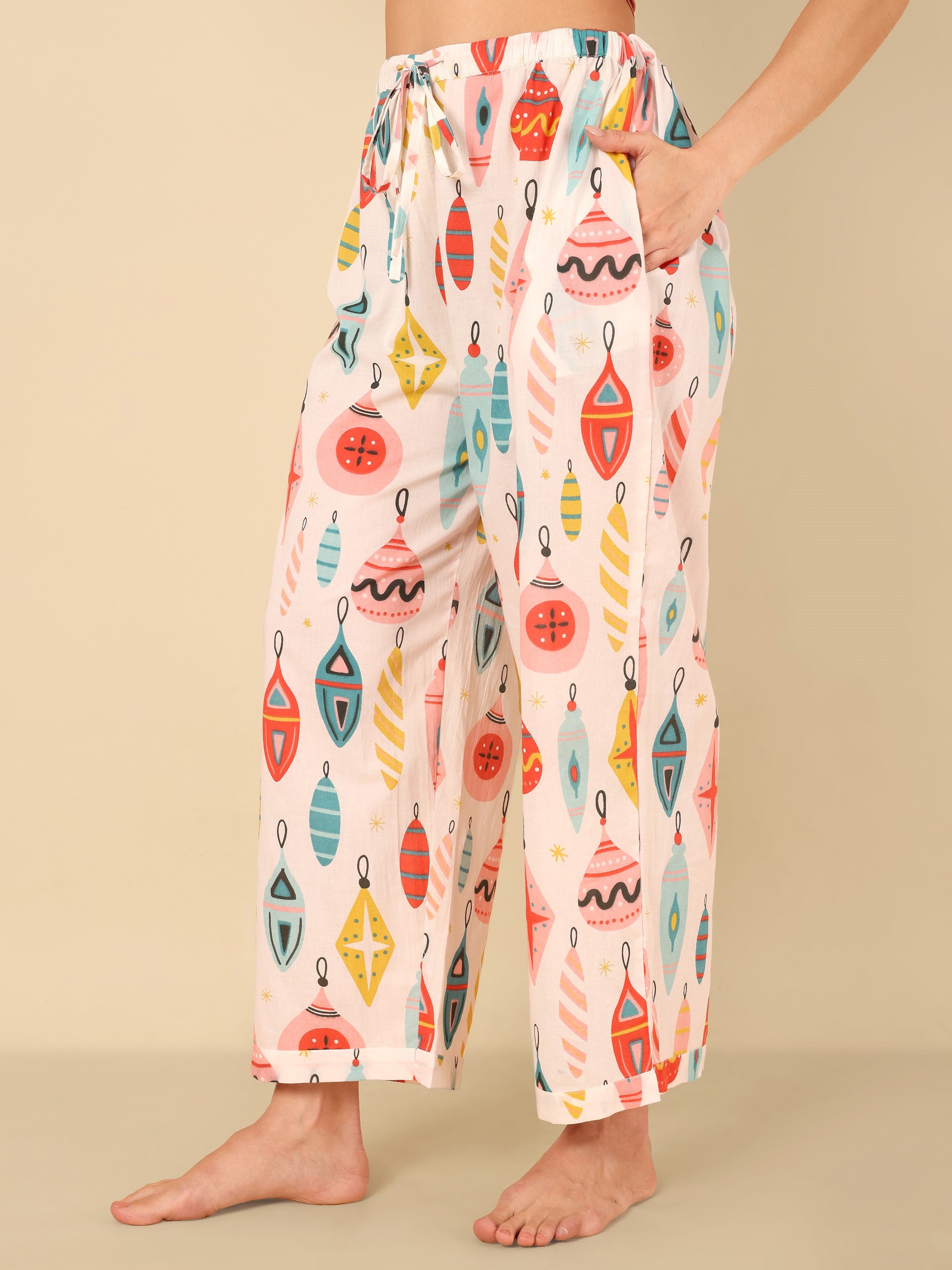 Festival Glow PJ Set