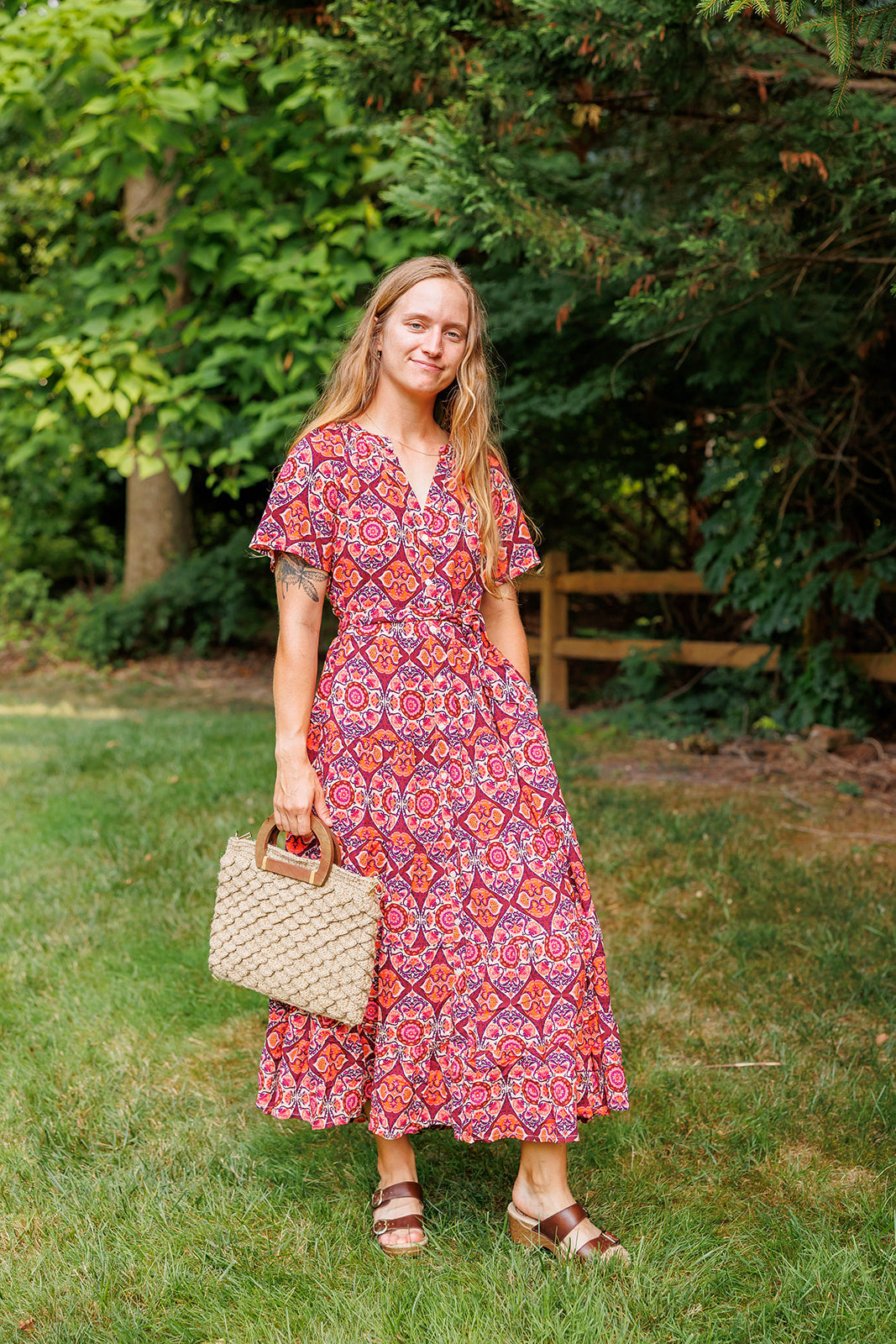 Jute Handcrafted Handbag