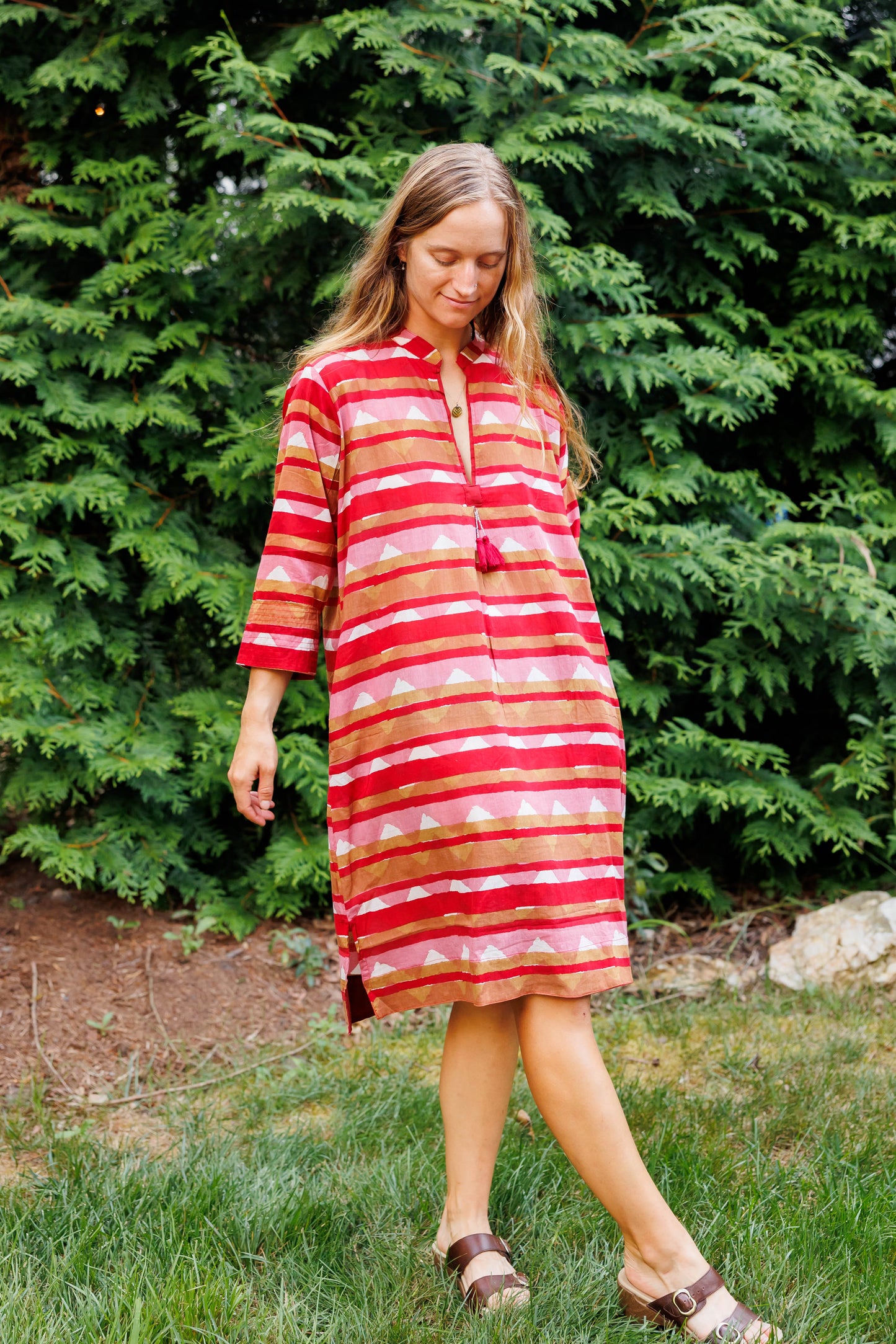 Amelia Tunic