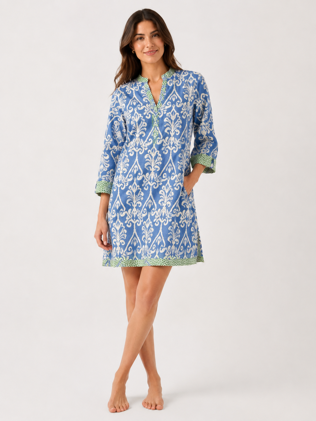 Positano Tunic