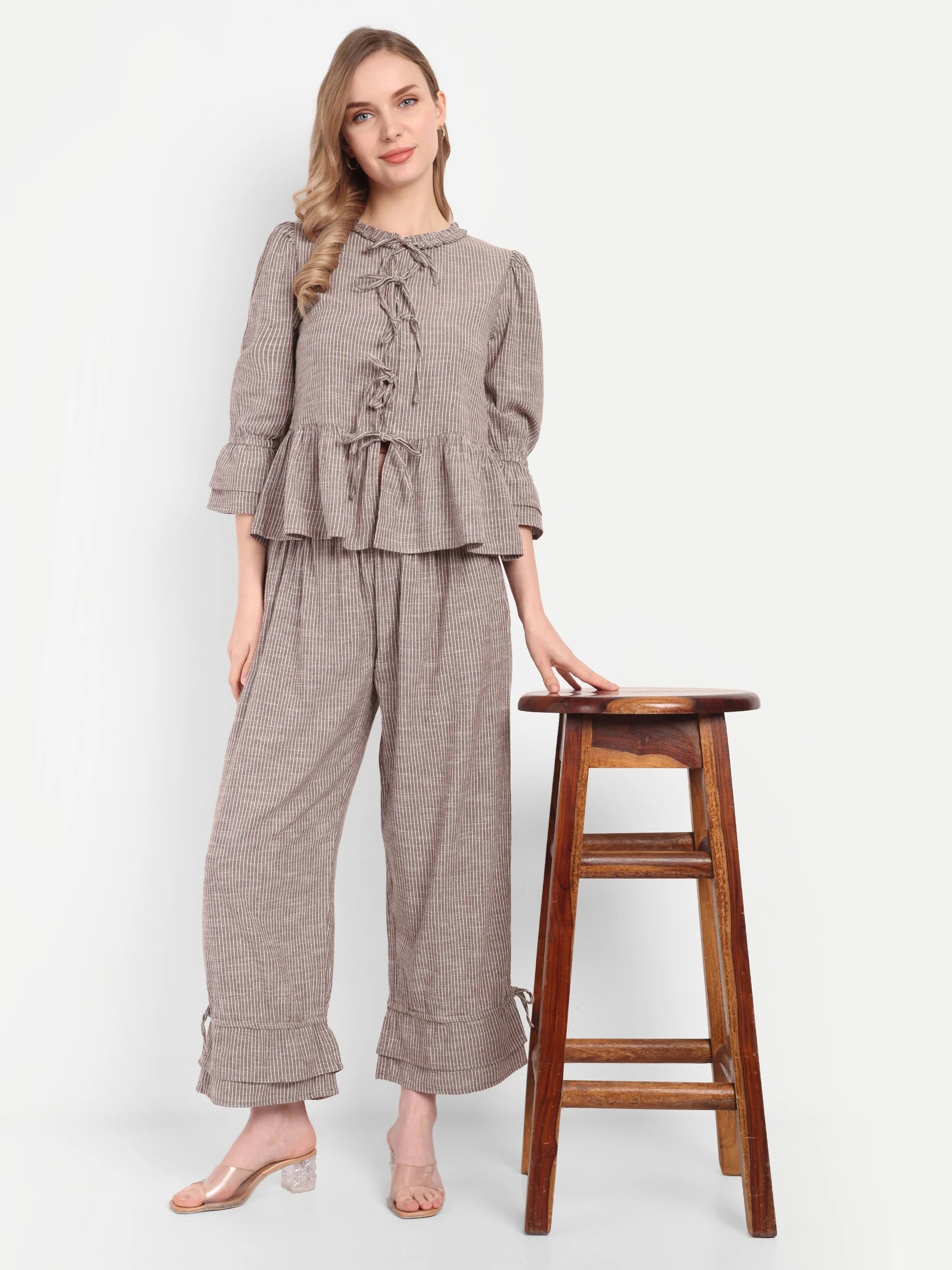 Young Forever Lounge Set