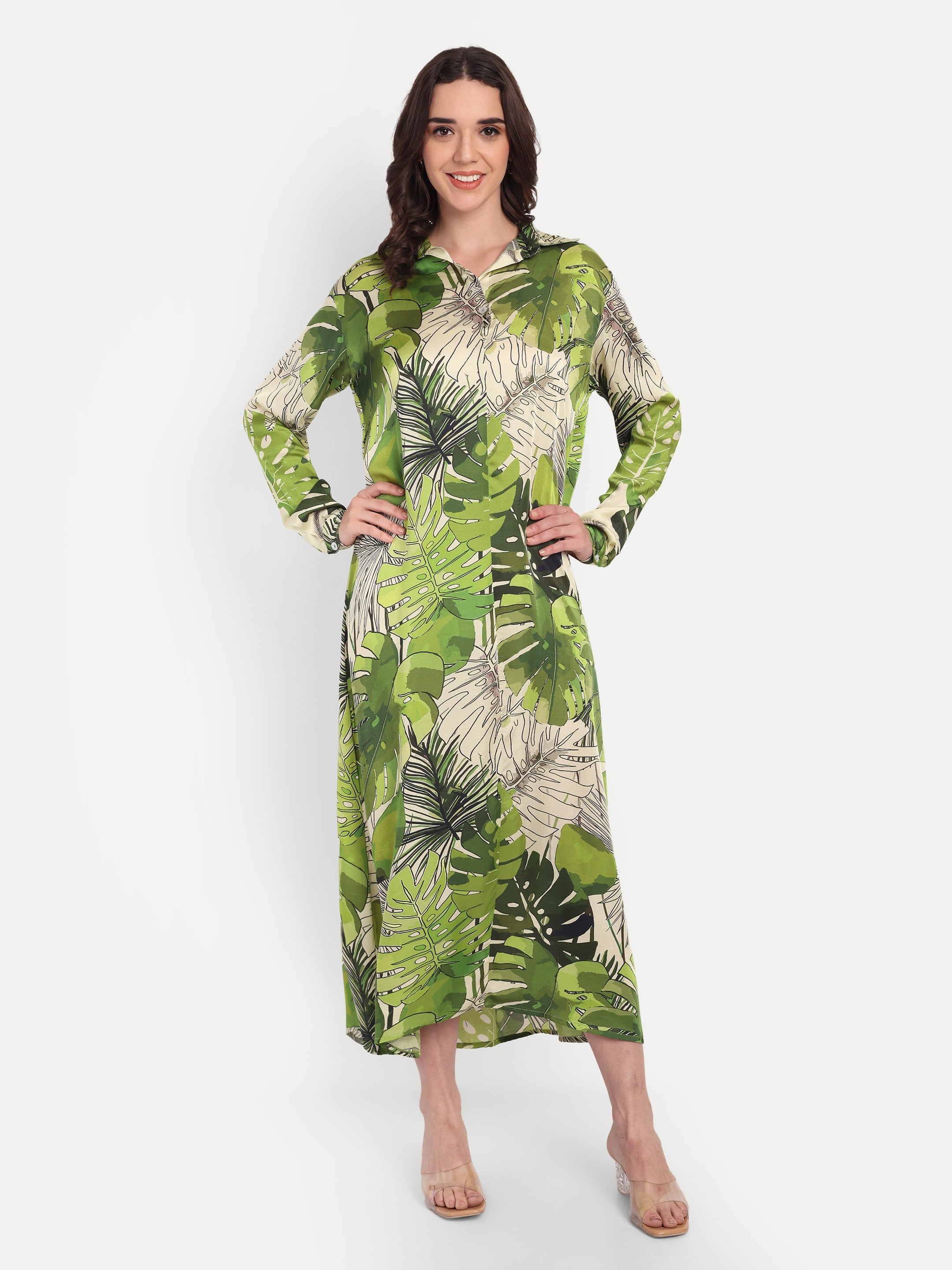 Monstera Shirt