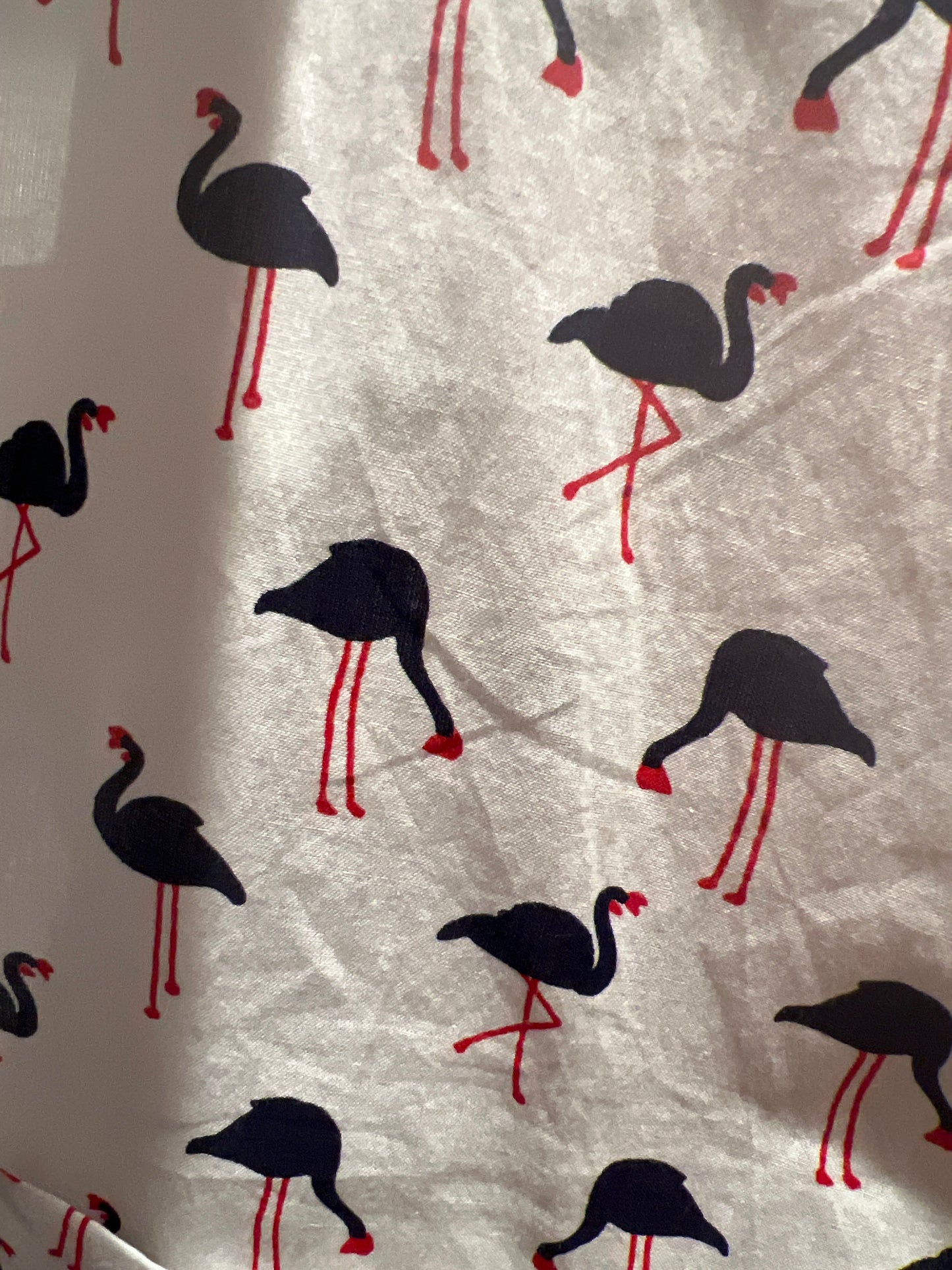 Flamingo Shirt Men