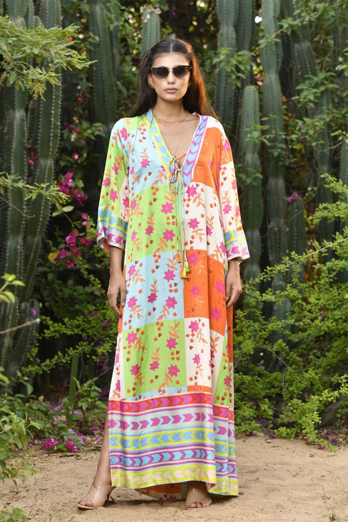 Azalia Kaftan