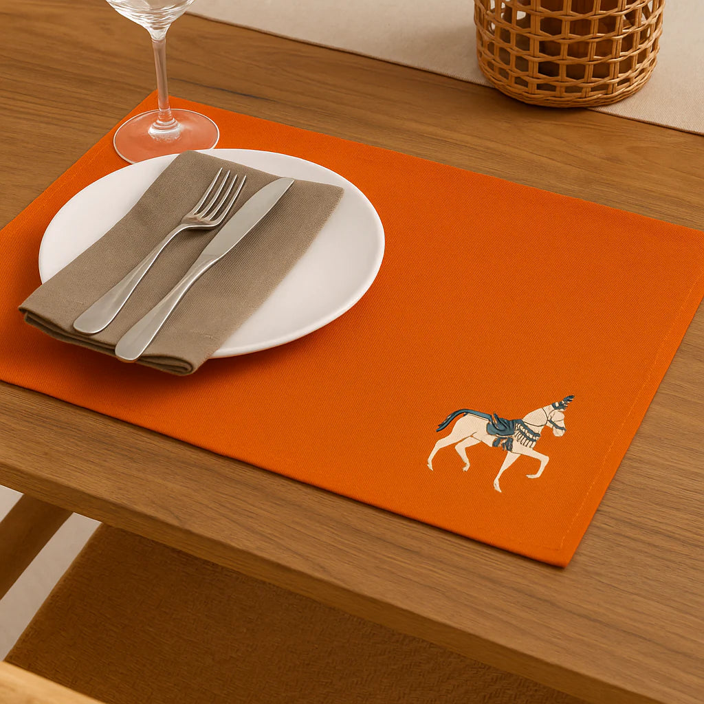 Horse Placemat