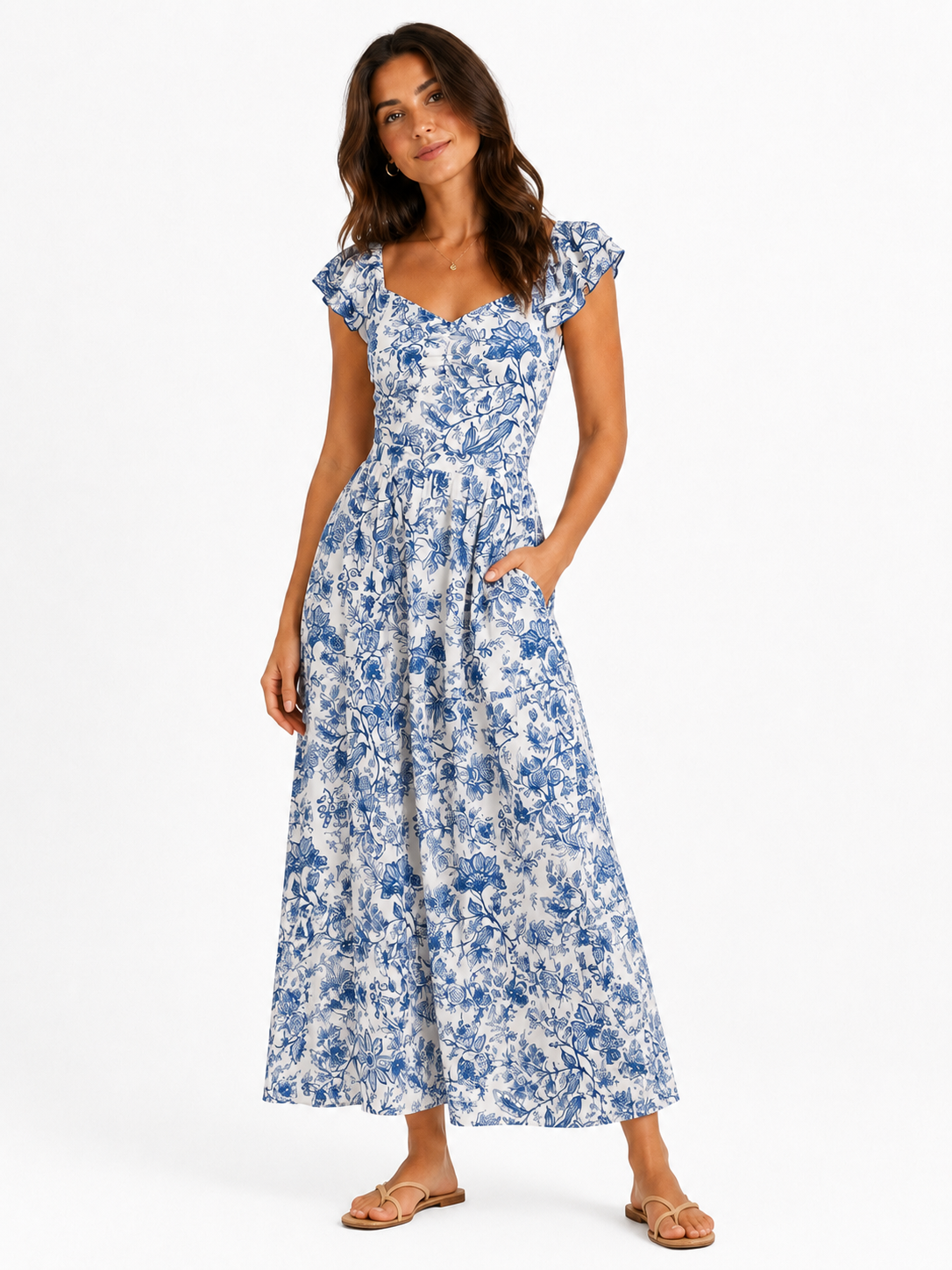 Sweet Magnolia Dress