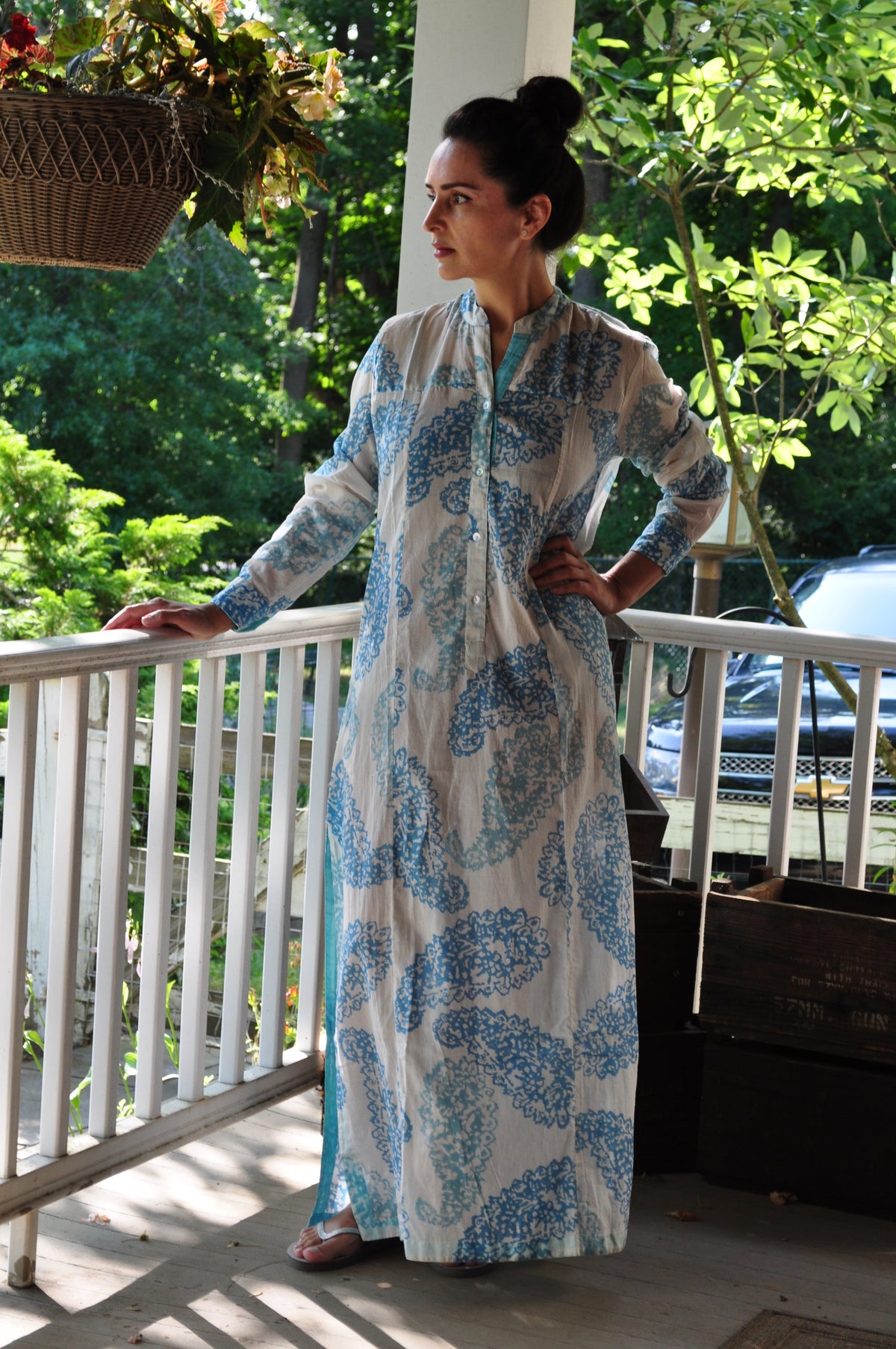 Hazel Kaftan