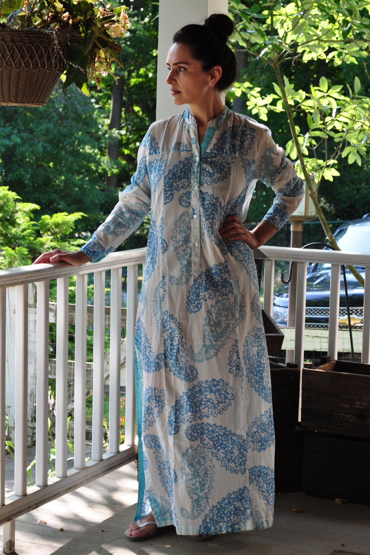 Hazel Kaftan