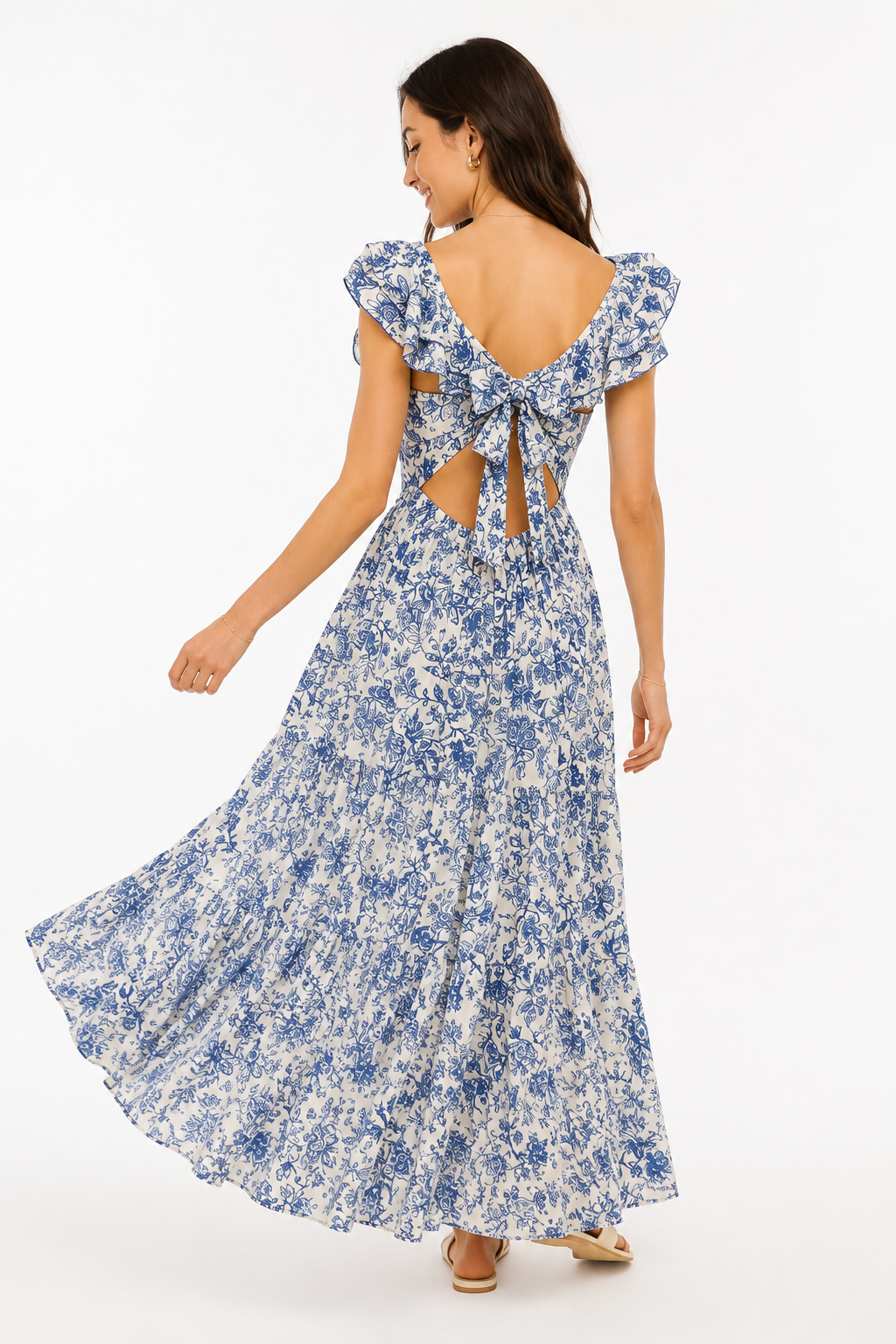 Sweet Magnolia Dress