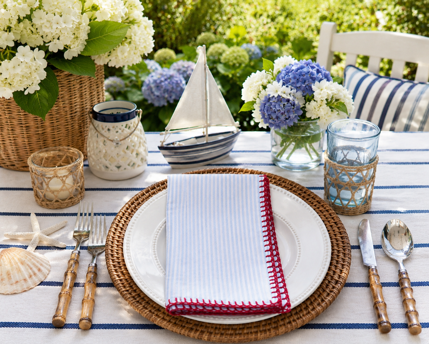 Hampton Napkins