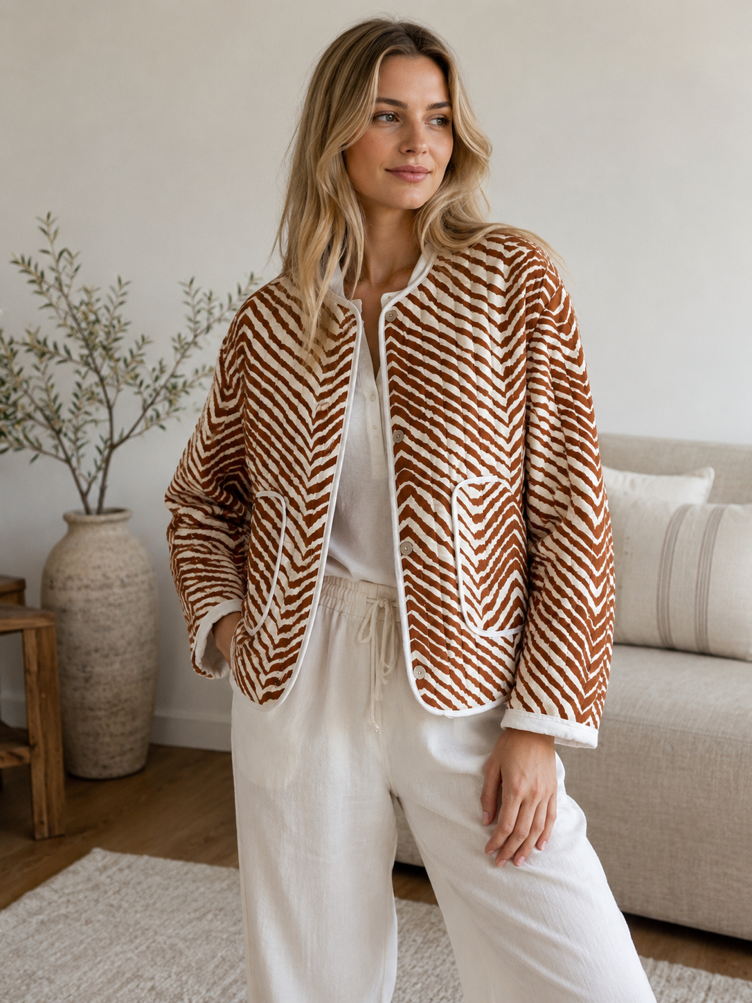 Leo Jacket