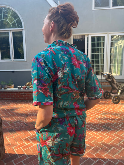 Bird Lovers Pajamas