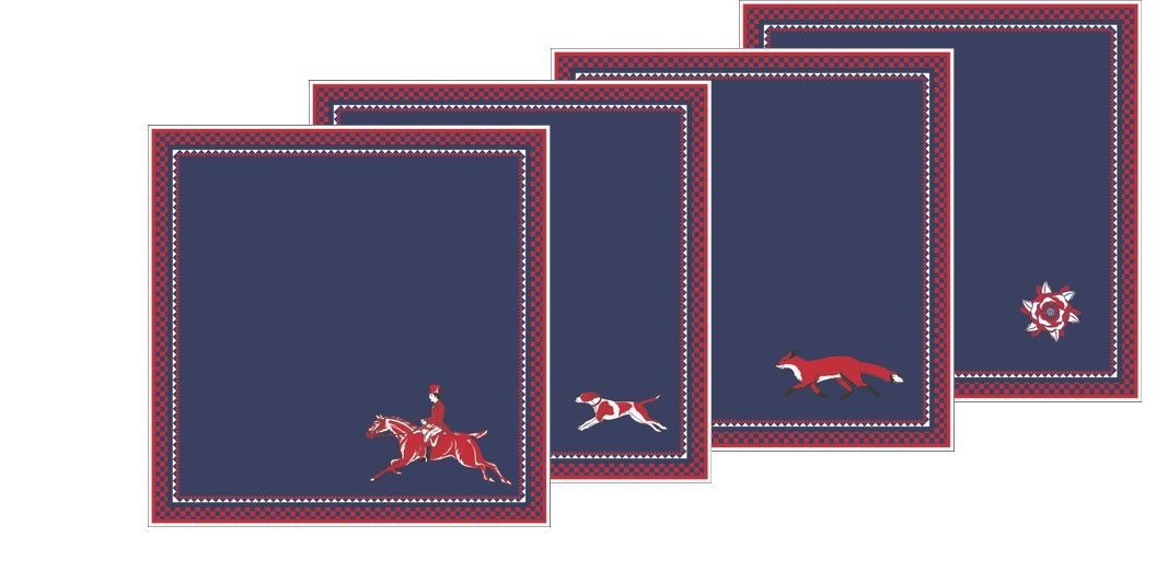 Equine Napkins