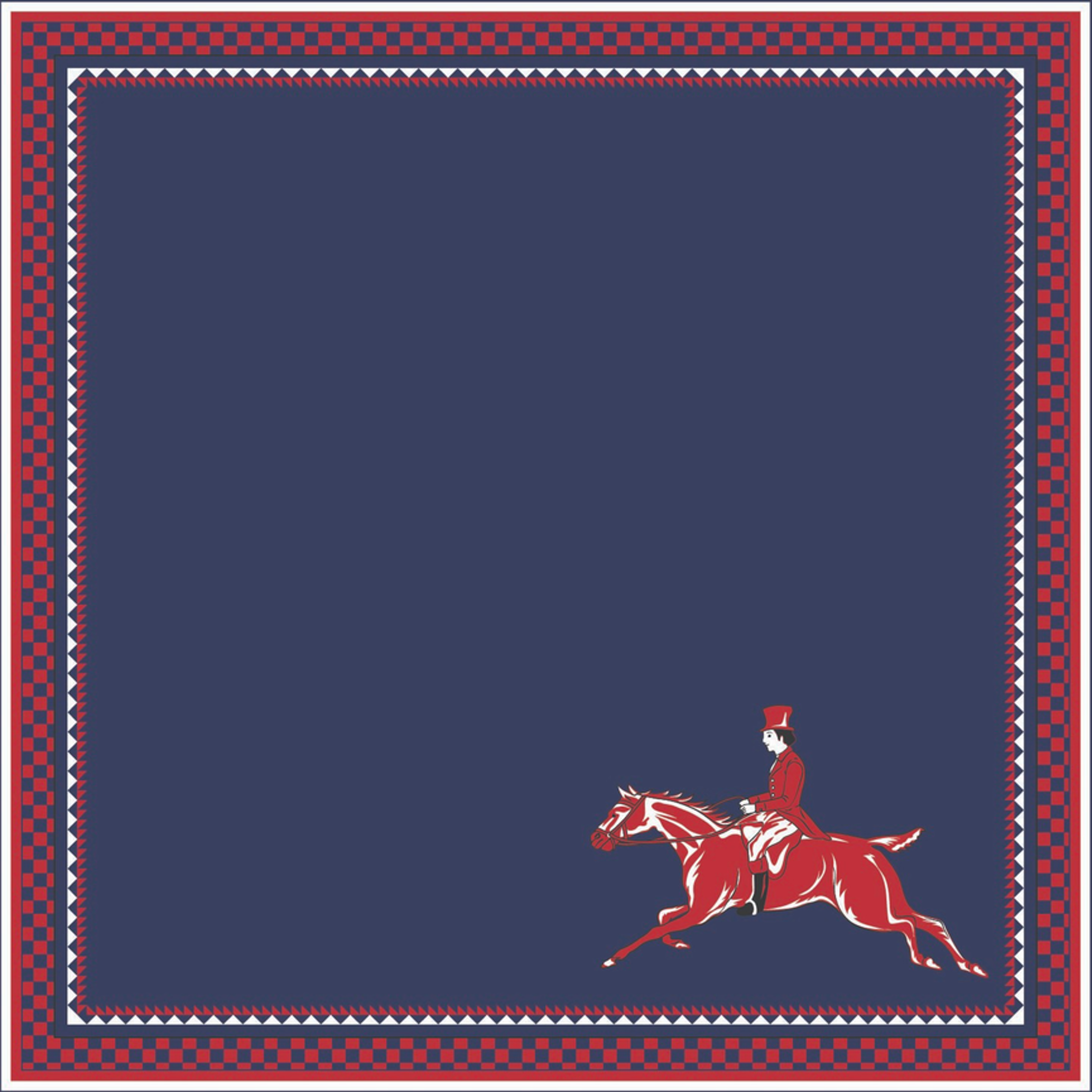 Equine Napkins
