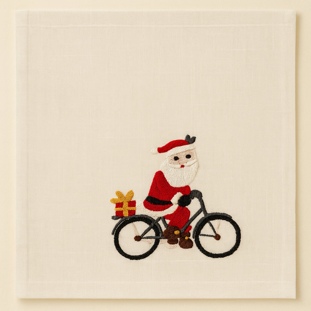 Wheels Napkin 