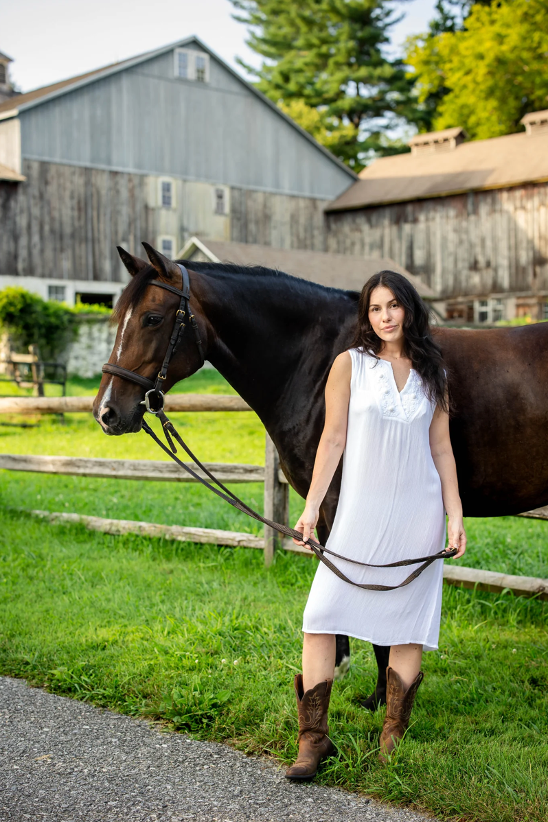 Ivory Dress