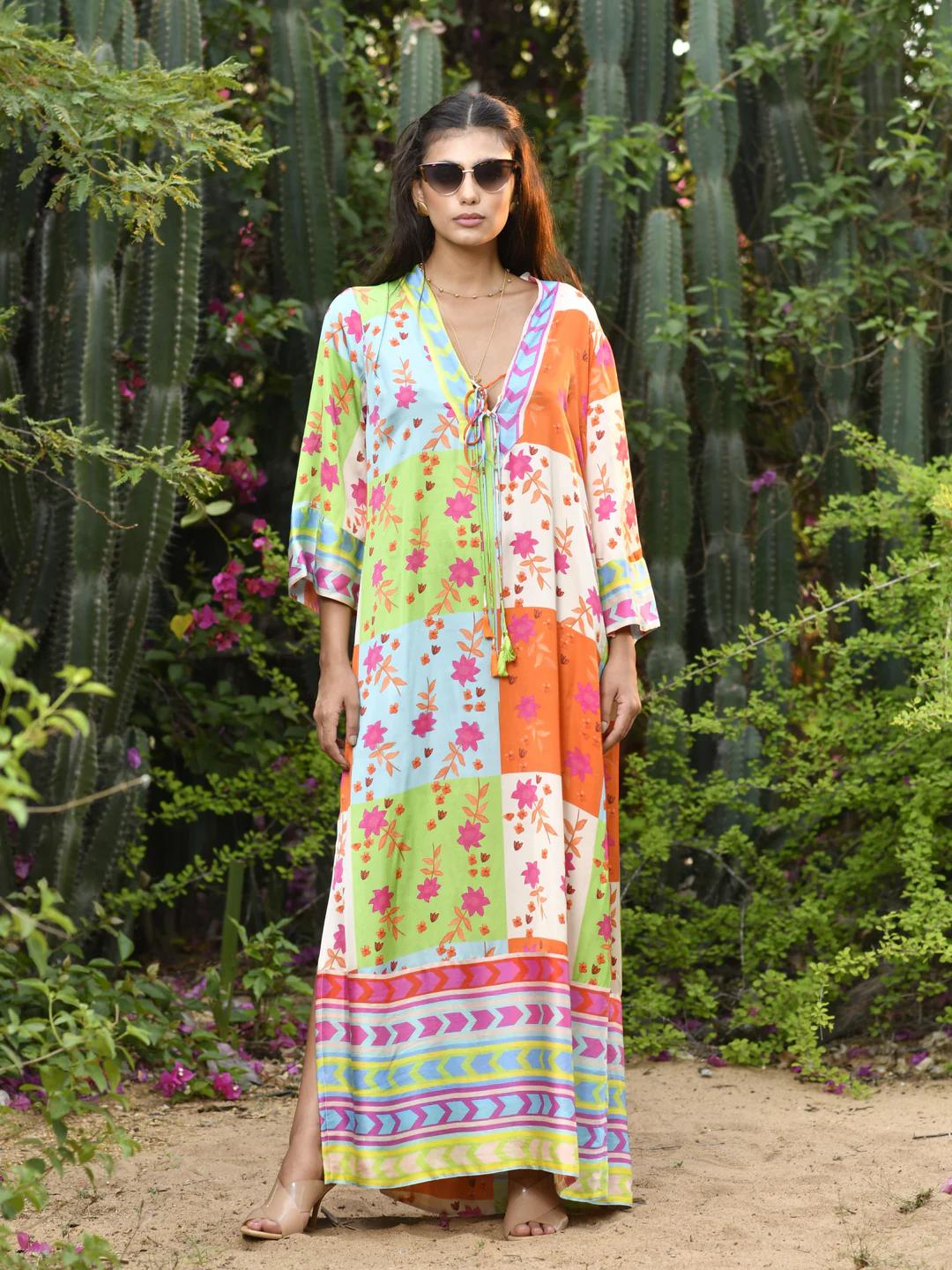 Azalia Kaftan