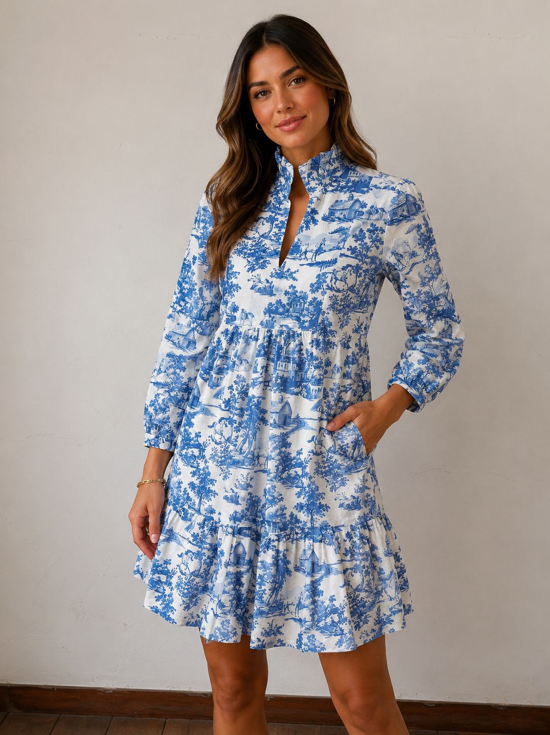 Devon Summer dress
