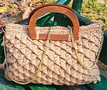 Jute Handcrafted Handbag