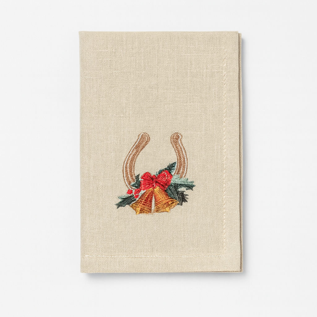 Festive Woodland Animals Napkins / Placemats