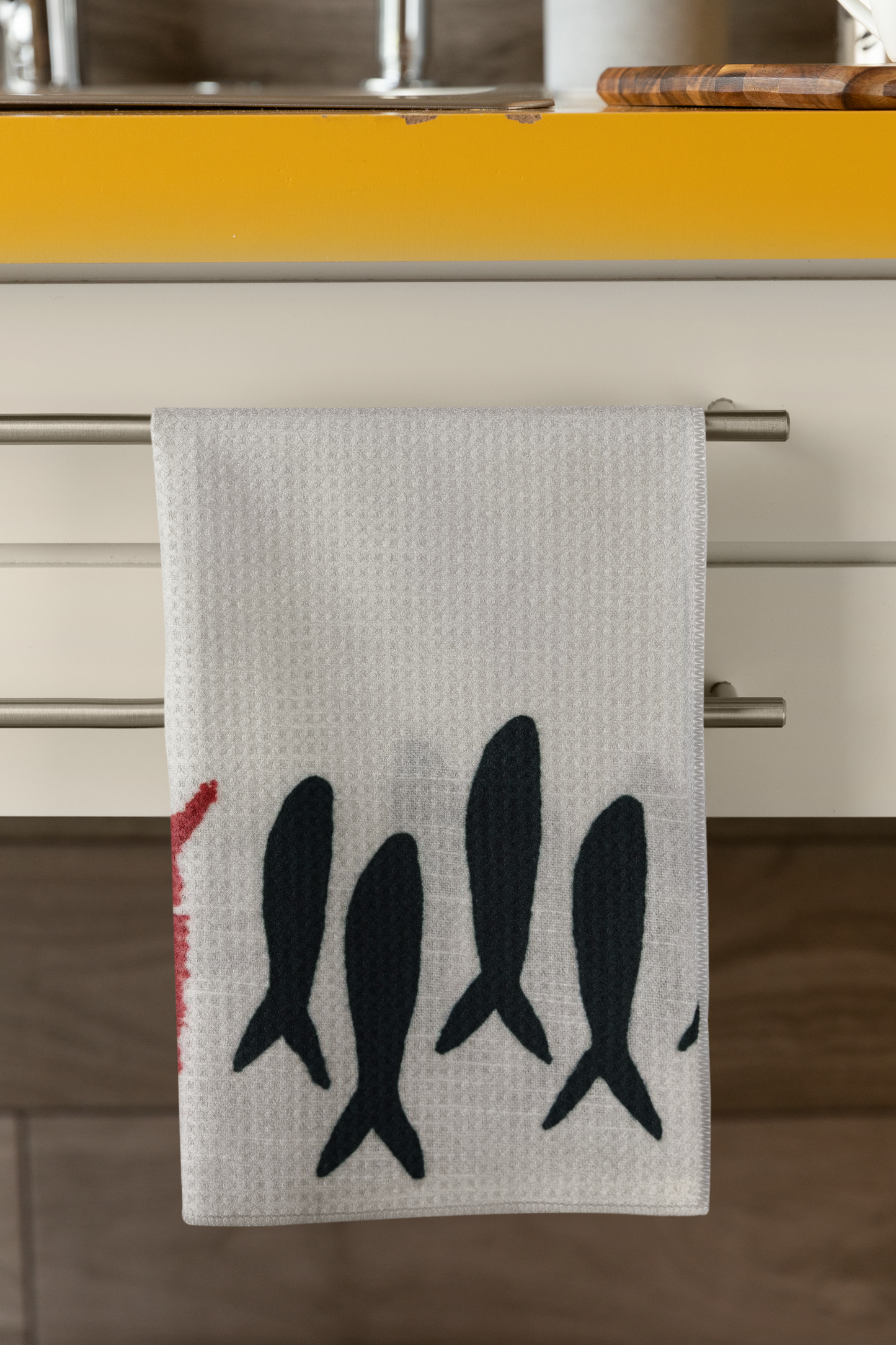 Nautical Dish Towel