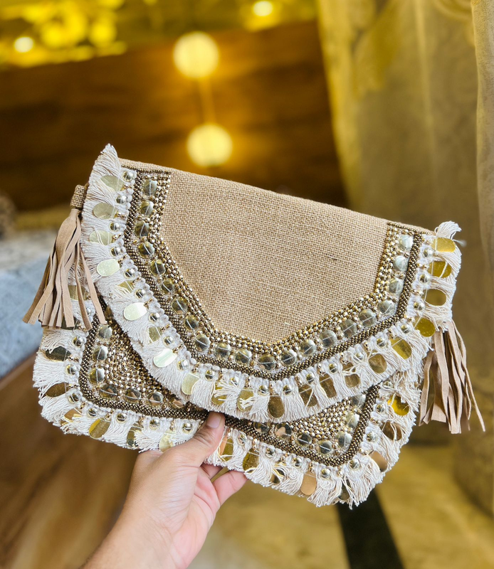 Handmade Boho Bags